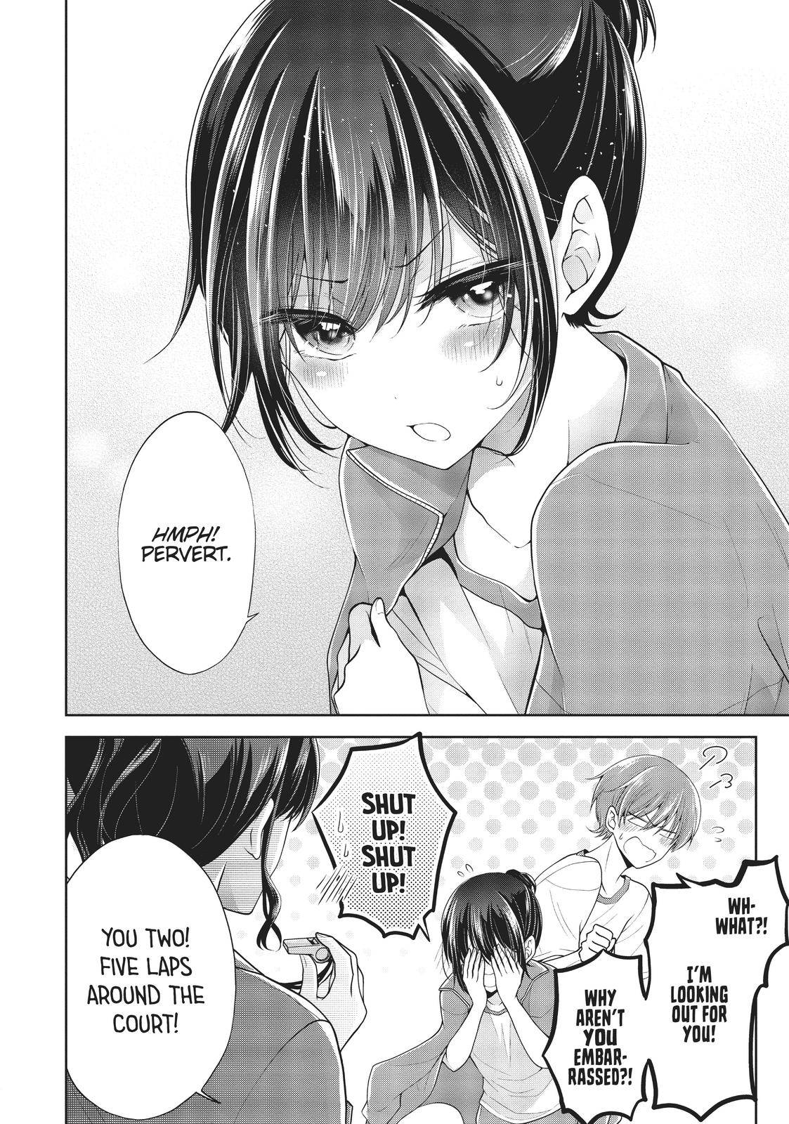 I Think I Turned My Childhood Friend into a Girl - chapter 3 - #6