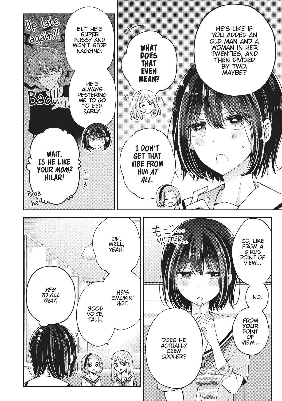 I Think I Turned My Childhood Friend into a Girl - chapter 30 - #4
