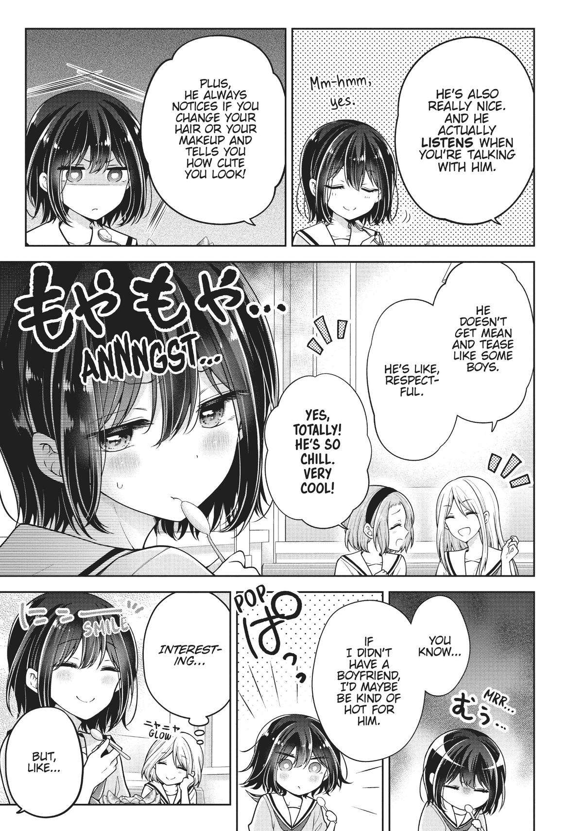 I Think I Turned My Childhood Friend into a Girl - chapter 30 - #5