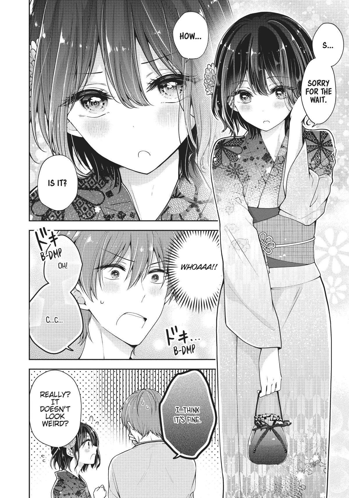I Think I Turned My Childhood Friend into a Girl - chapter 31 - #2