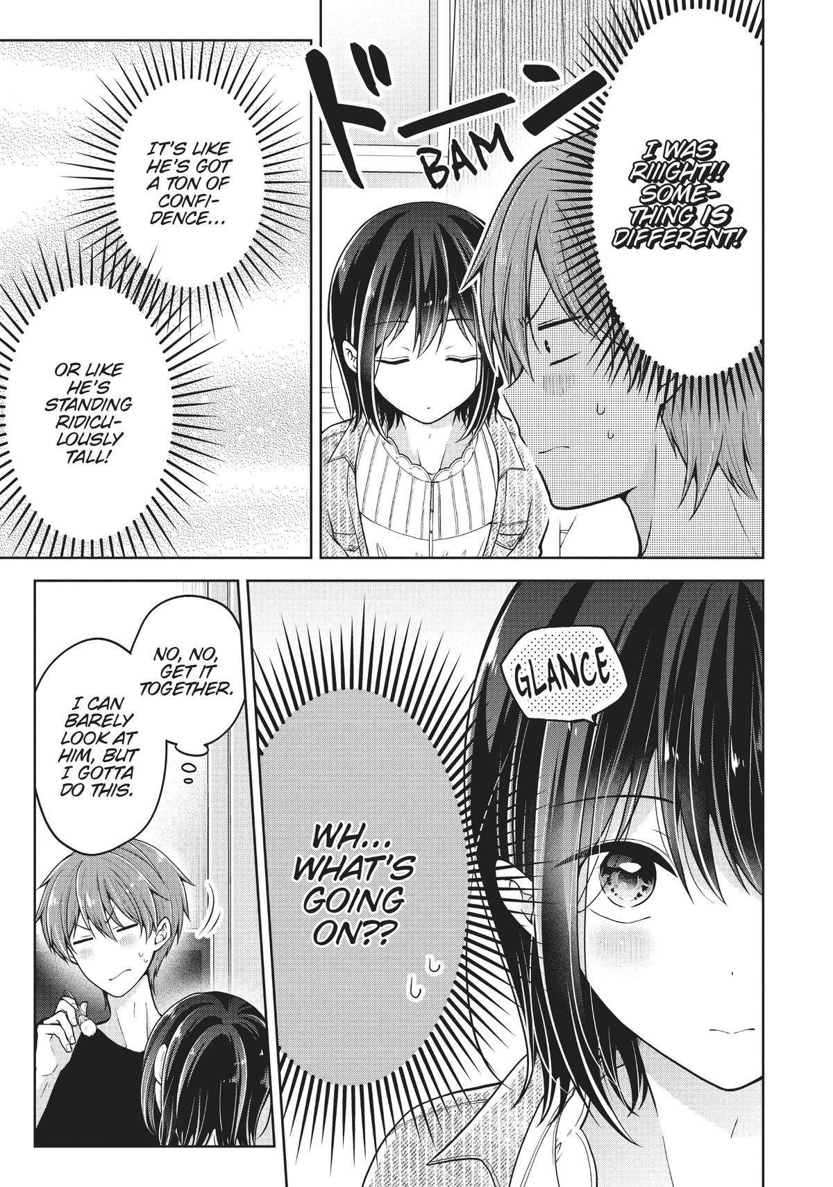 I Think I Turned My Childhood Friend into a Girl - chapter 34 - #5