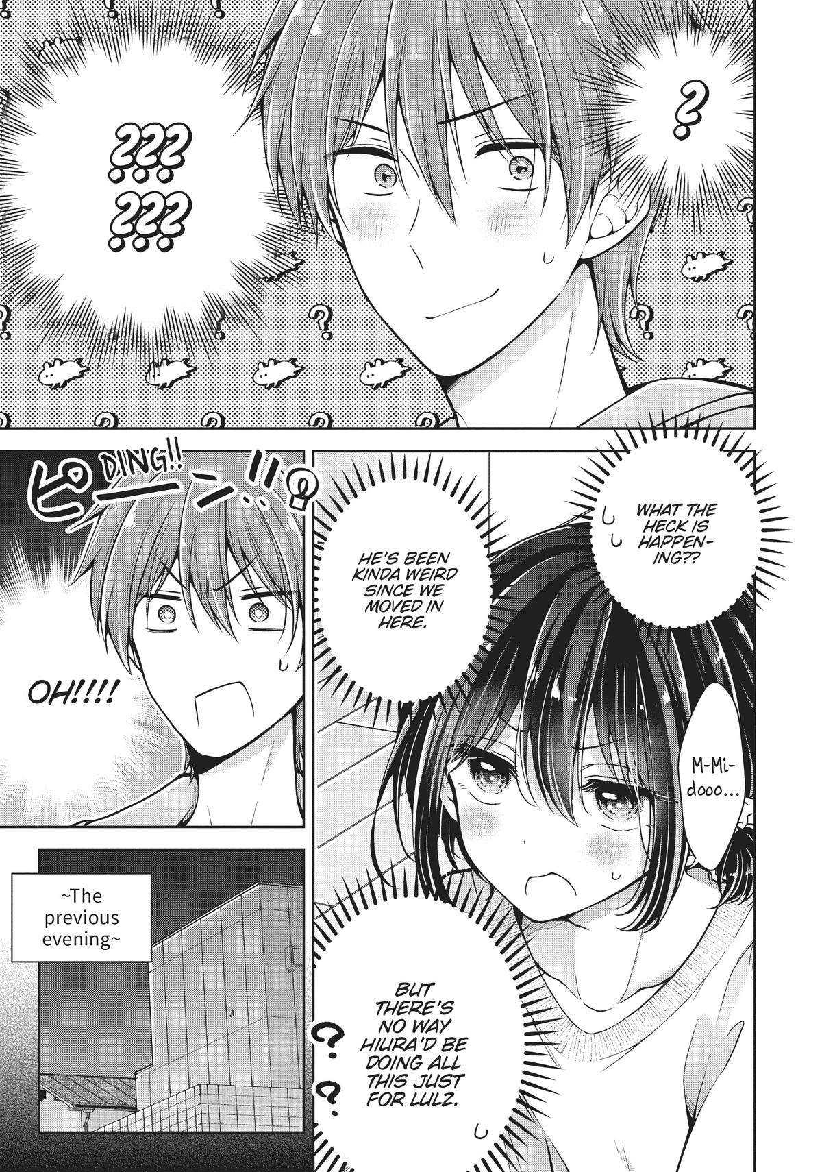 I Think I Turned My Childhood Friend into a Girl - chapter 39 - #5