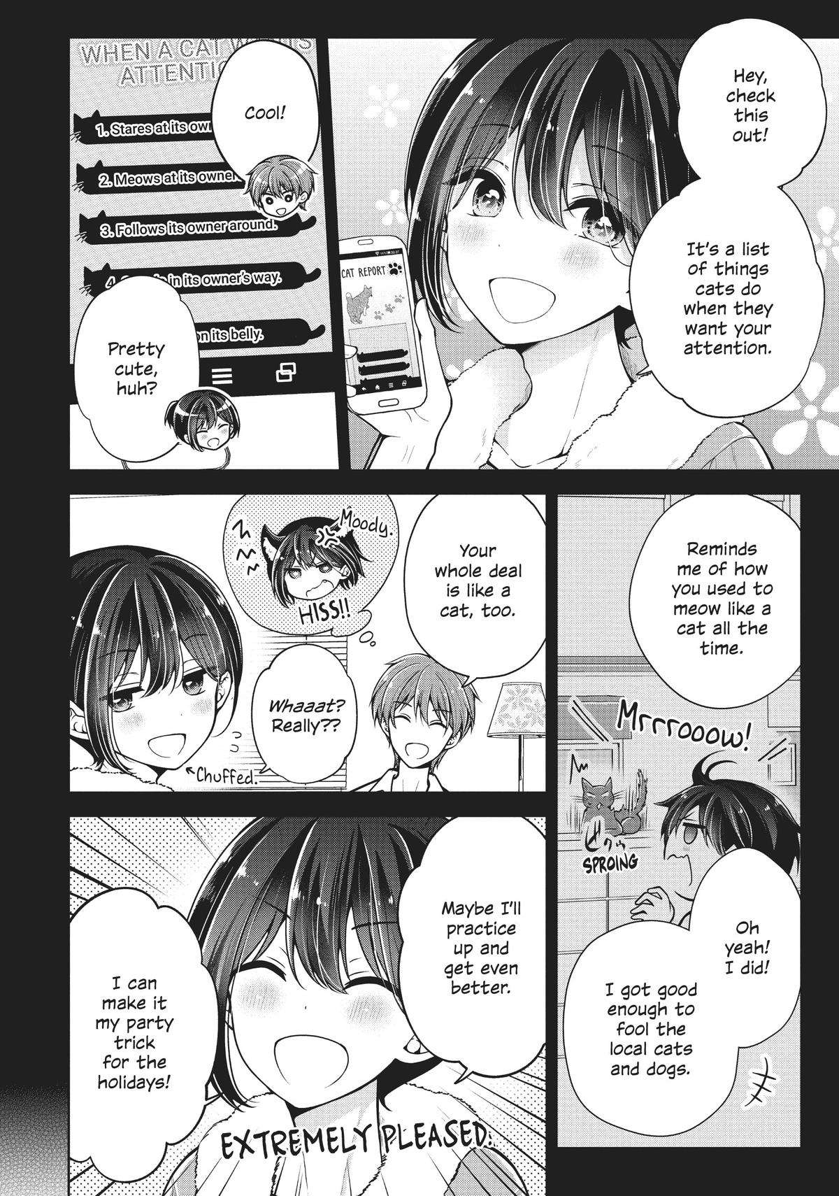 I Think I Turned My Childhood Friend into a Girl - chapter 39 - #6