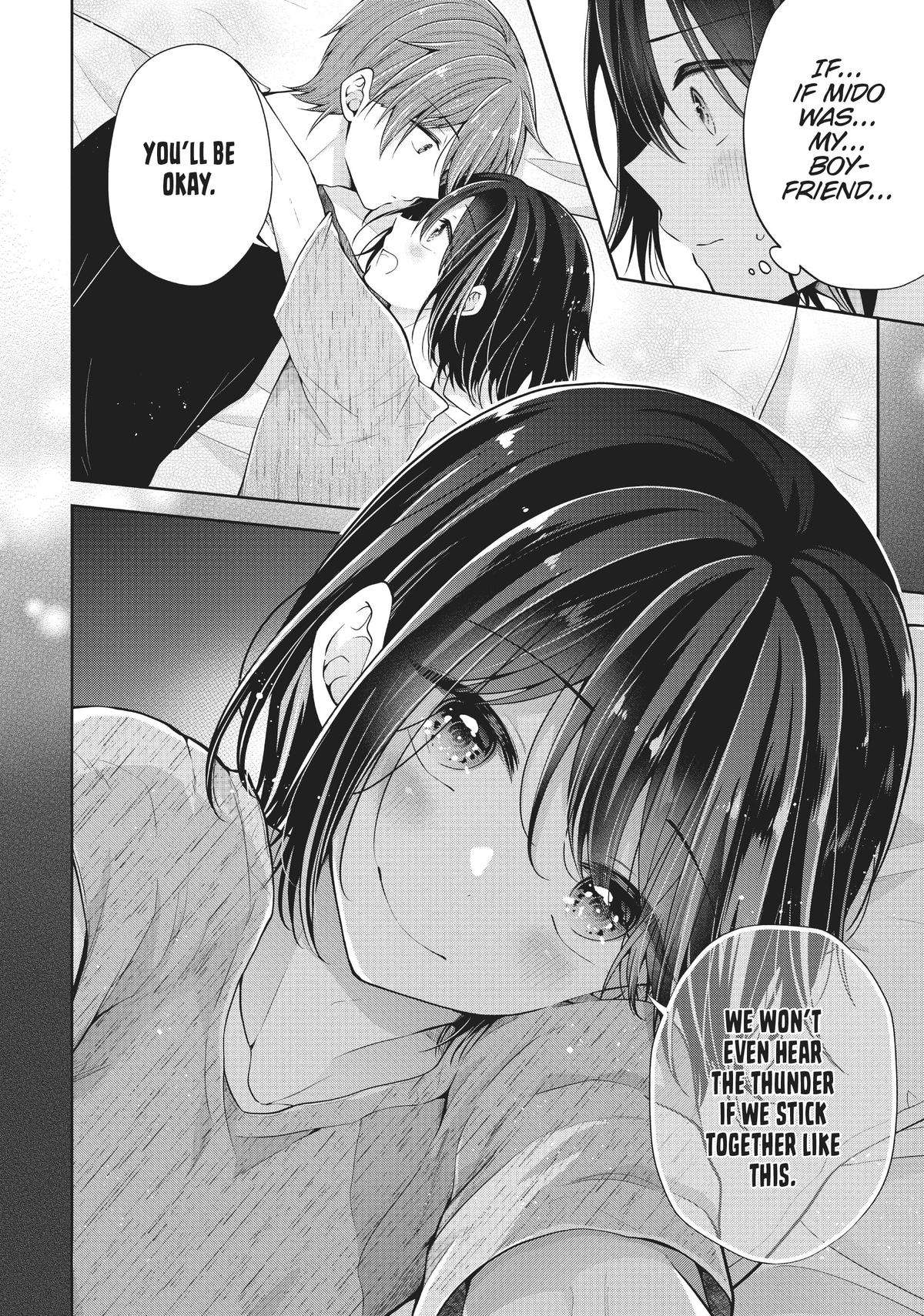 I Think I Turned My Childhood Friend into a Girl - chapter 41 - #4