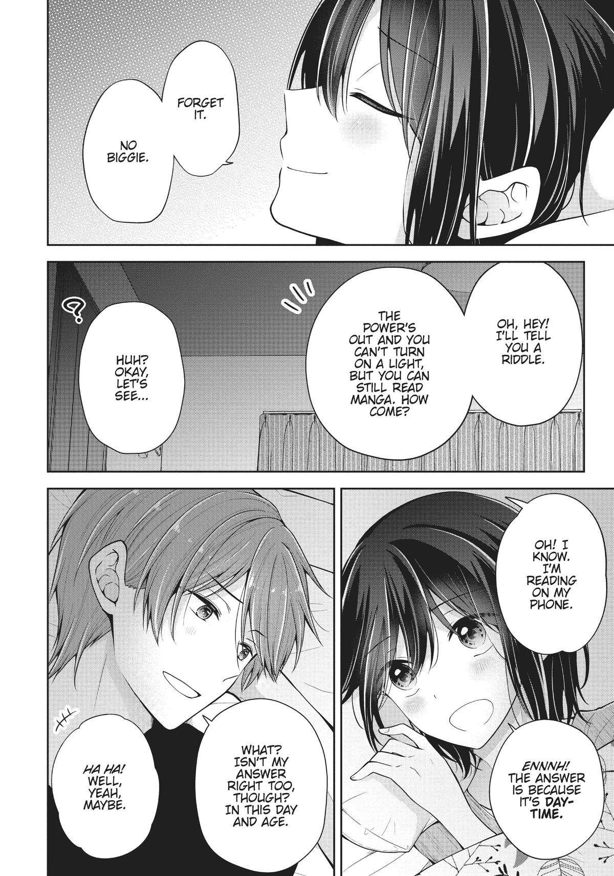 I Think I Turned My Childhood Friend into a Girl - chapter 41 - #6