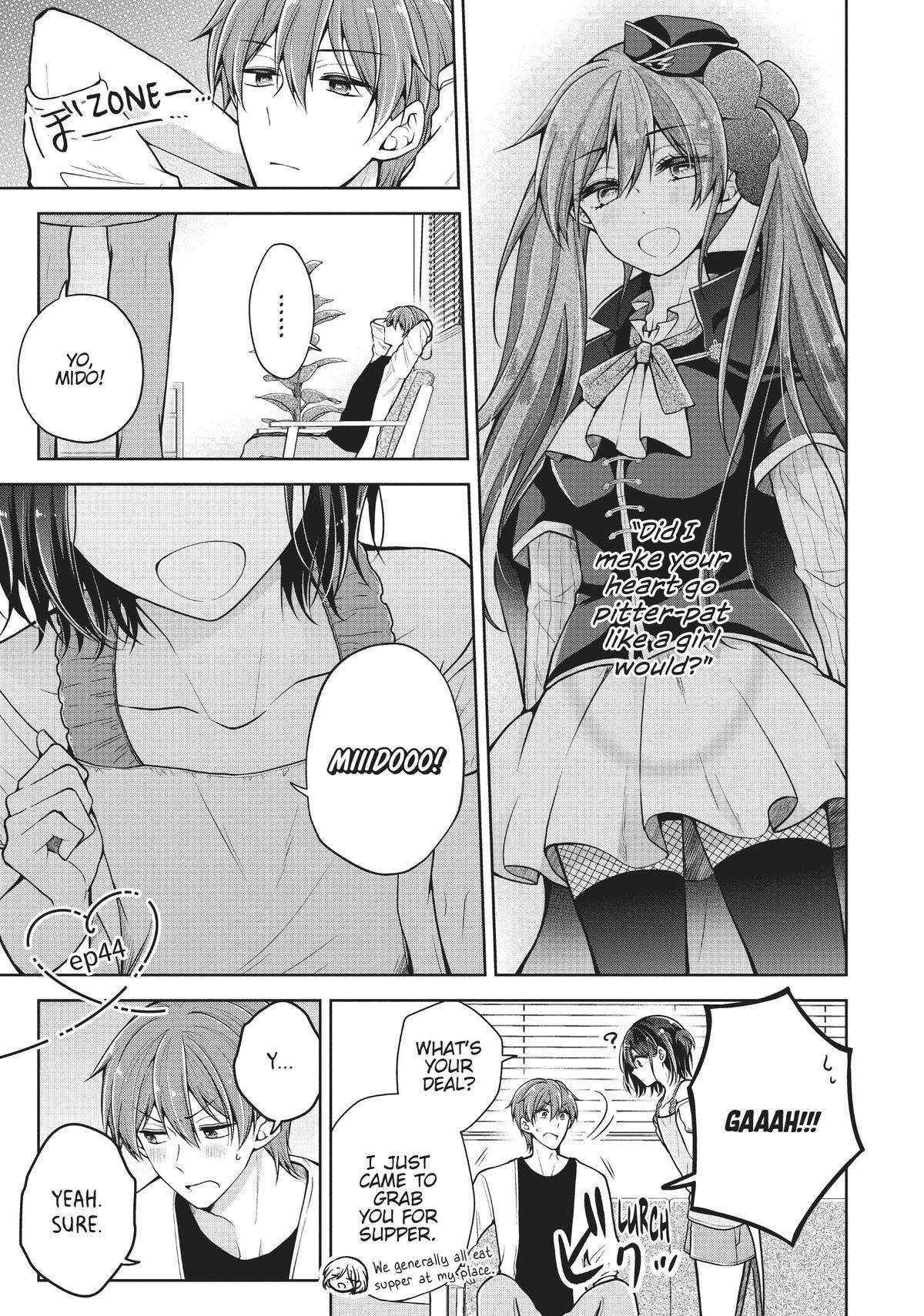 I Think I Turned My Childhood Friend into a Girl - chapter 44 - #1