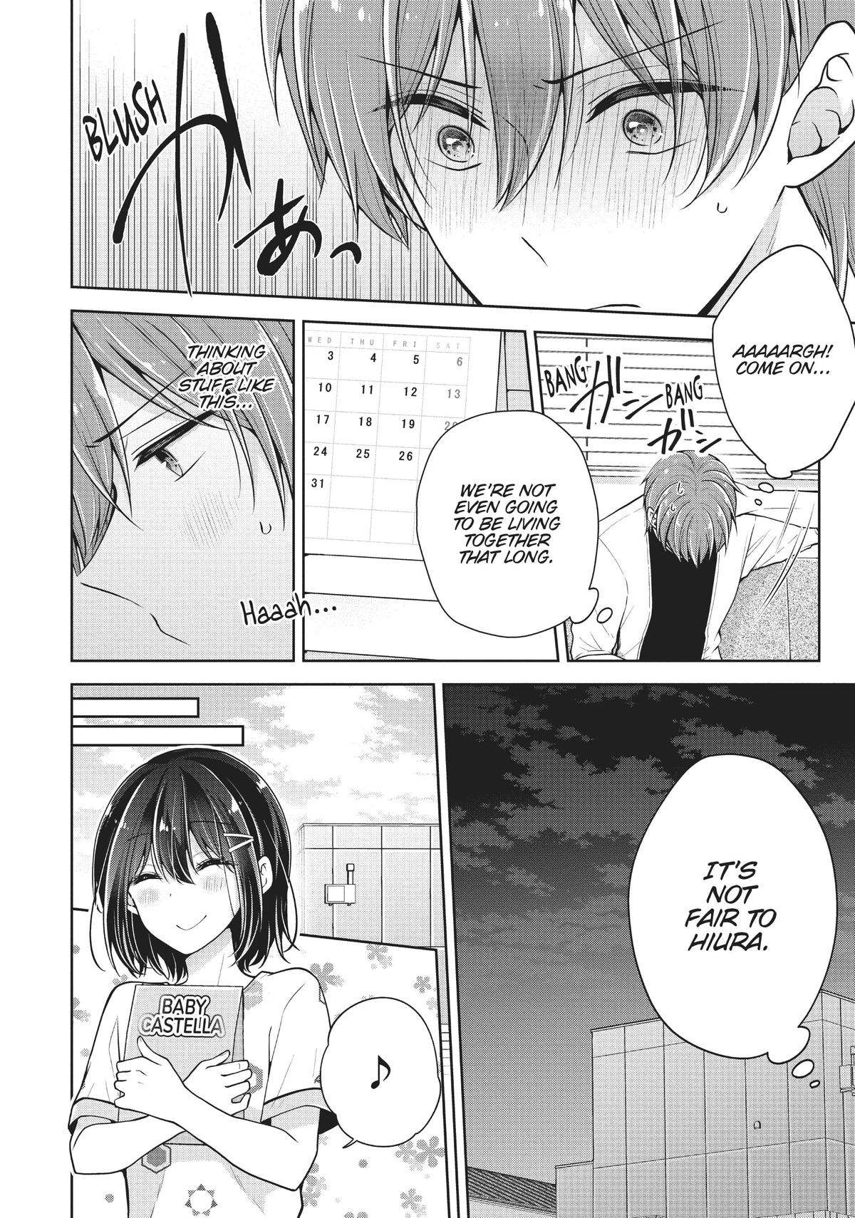 I Think I Turned My Childhood Friend into a Girl - chapter 44 - #4
