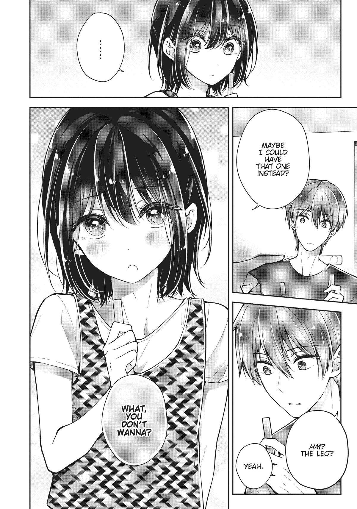 I Think I Turned My Childhood Friend into a Girl - chapter 47.5 - #2