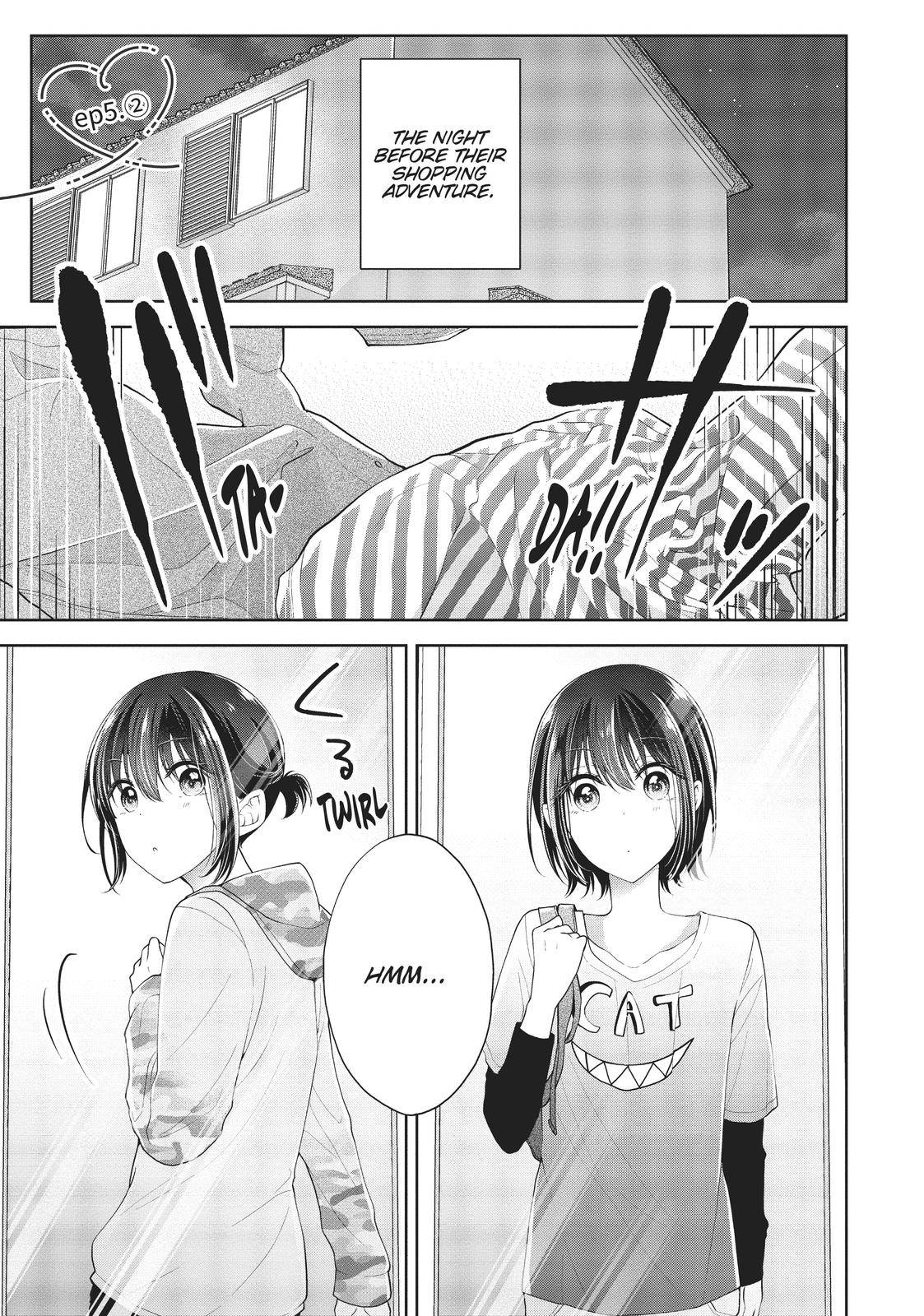 I Think I Turned My Childhood Friend into a Girl - chapter 5 - #5