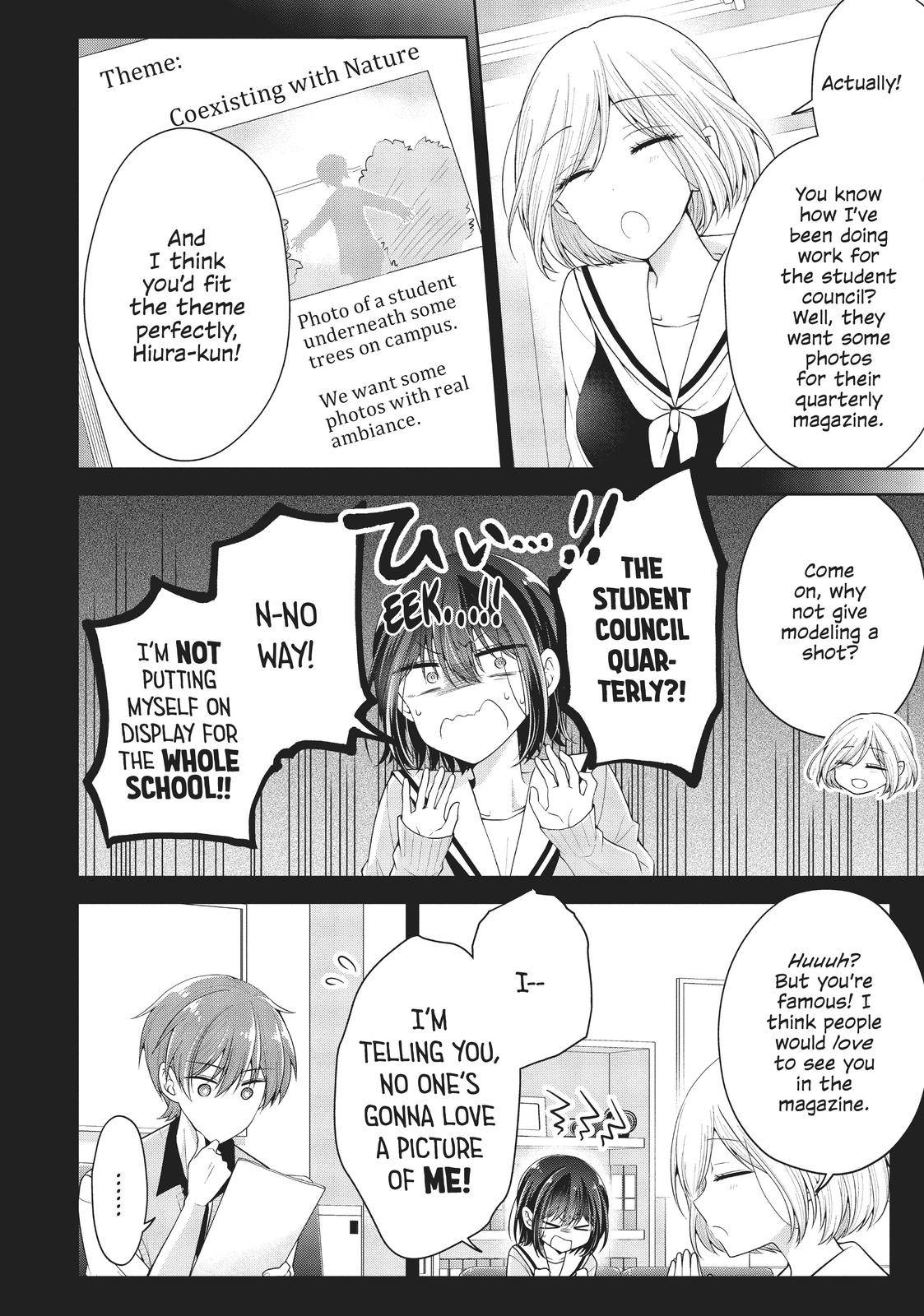 I Think I Turned My Childhood Friend into a Girl - chapter 8 - #2