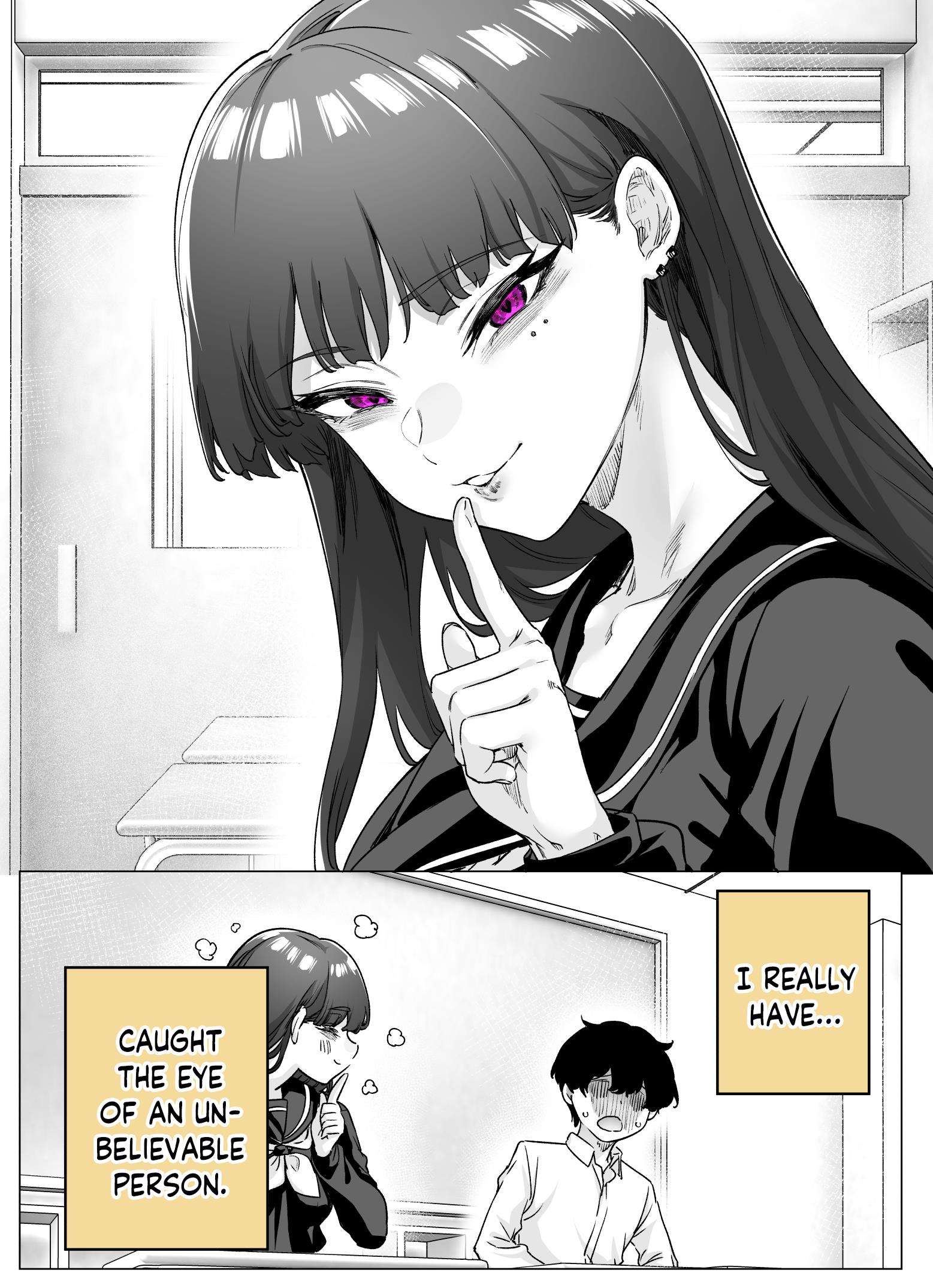 I Thought She Was A Yandere, But Apparently She’S Even Worse - chapter 10 - #2