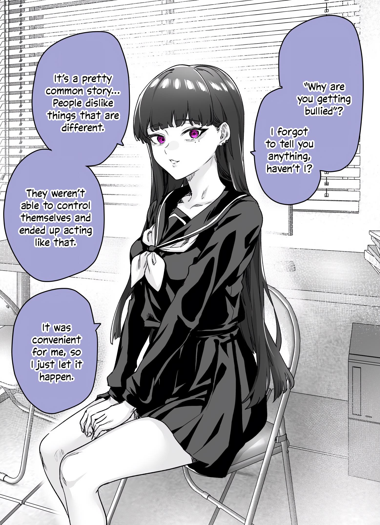 I Thought She Was A Yandere, But Apparently She’S Even Worse - chapter 11 - #1