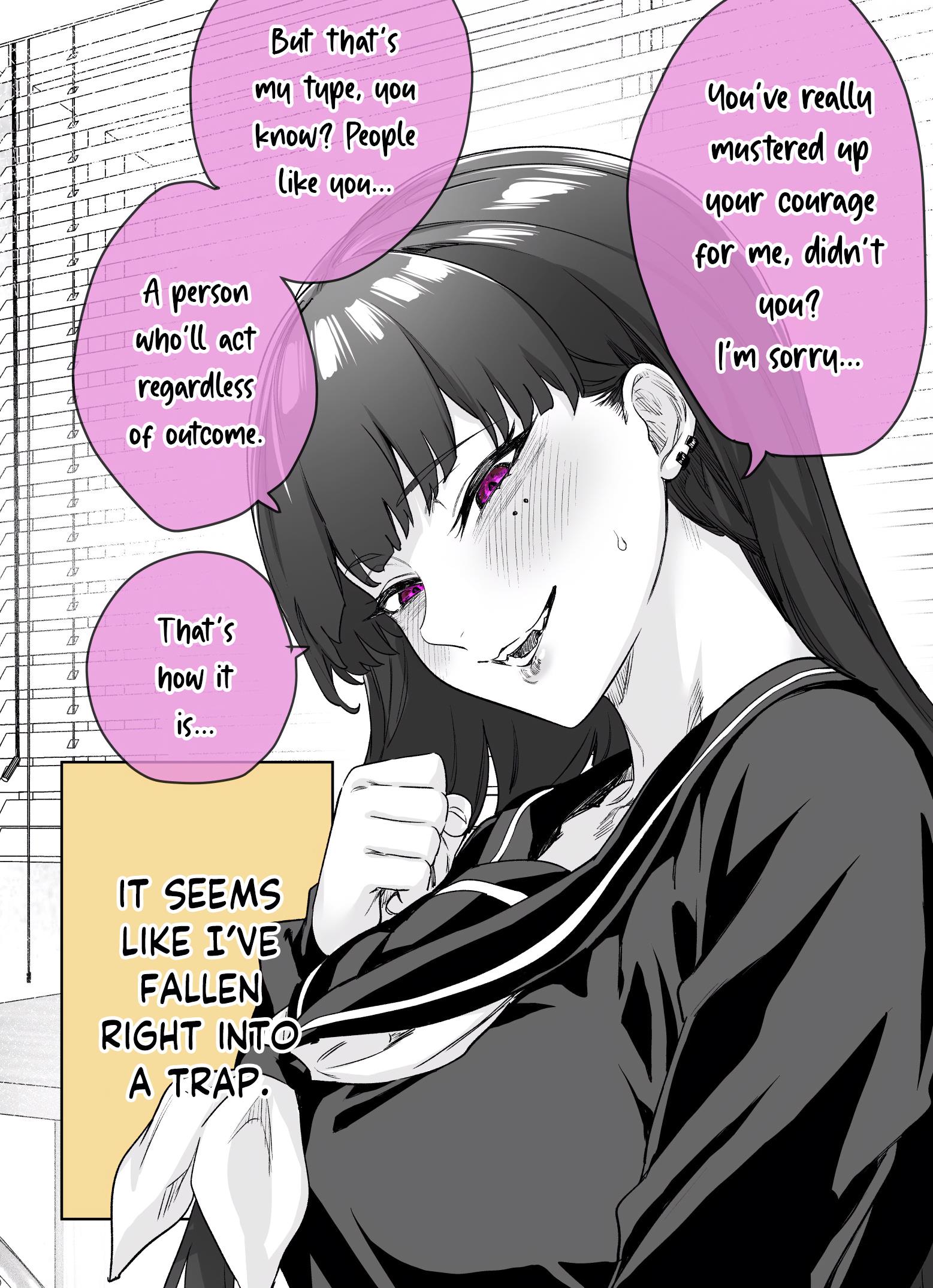 I Thought She Was A Yandere, But Apparently She’S Even Worse - chapter 11 - #2