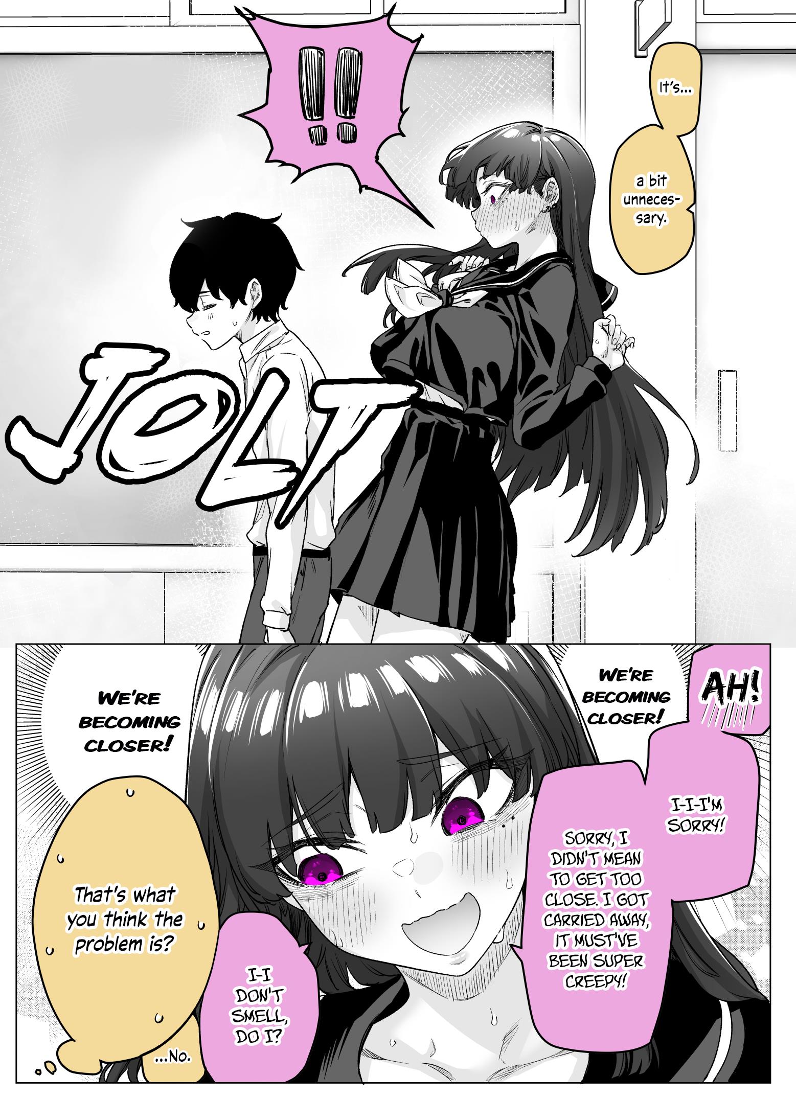 I Thought She Was A Yandere, But Apparently She’S Even Worse - chapter 14 - #2