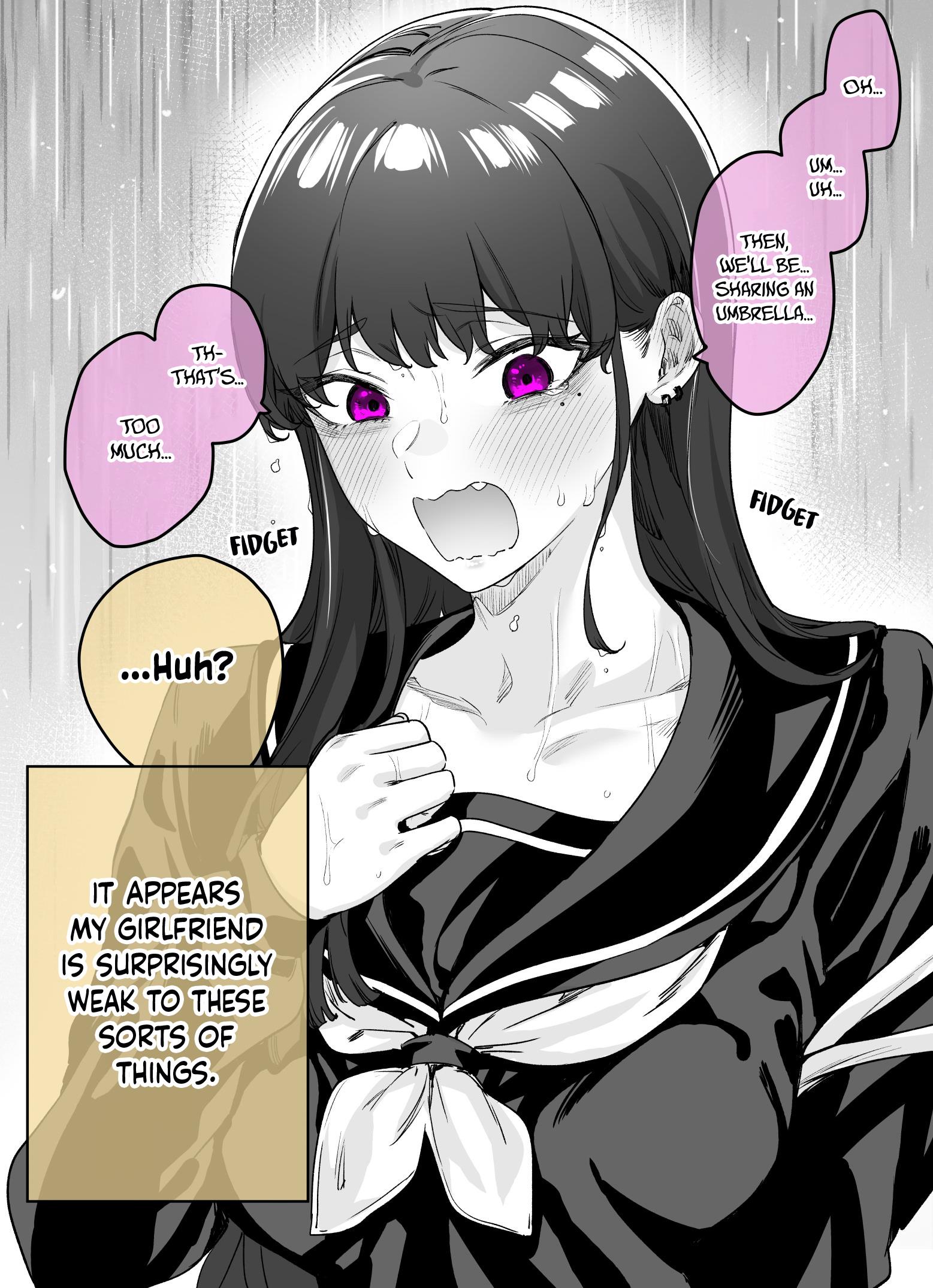 I Thought She Was a Yandere, but Apparently She’s Even Worse - chapter 15 - #2