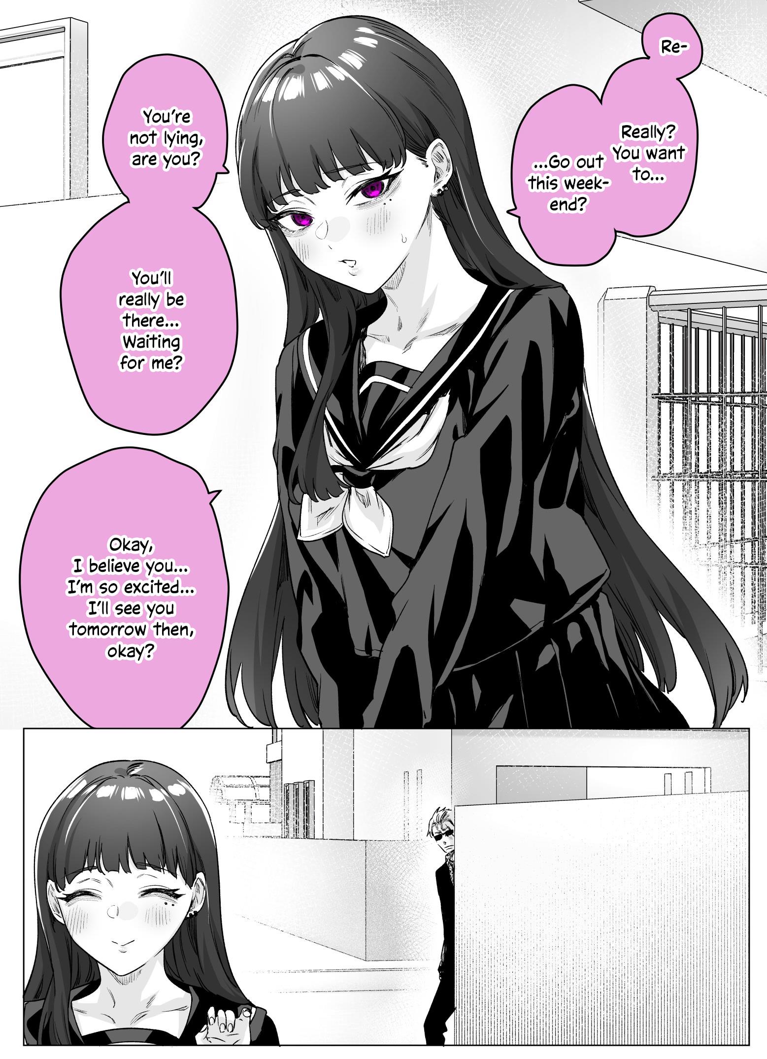 I Thought She Was A Yandere, But Apparently She’S Even Worse - chapter 16 - #1