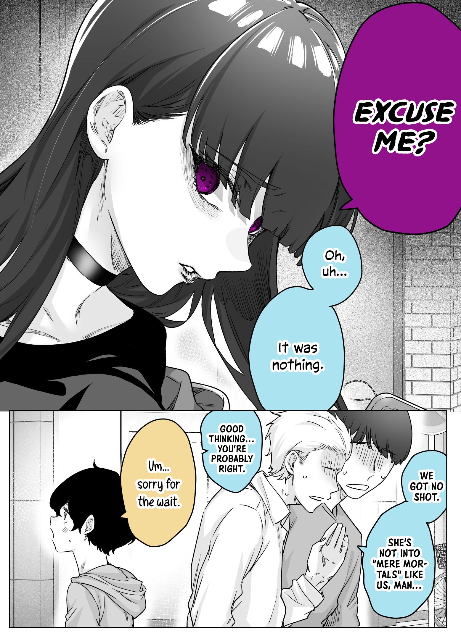 I Thought She Was A Yandere, But Apparently She’S Even Worse - chapter 18 - #2