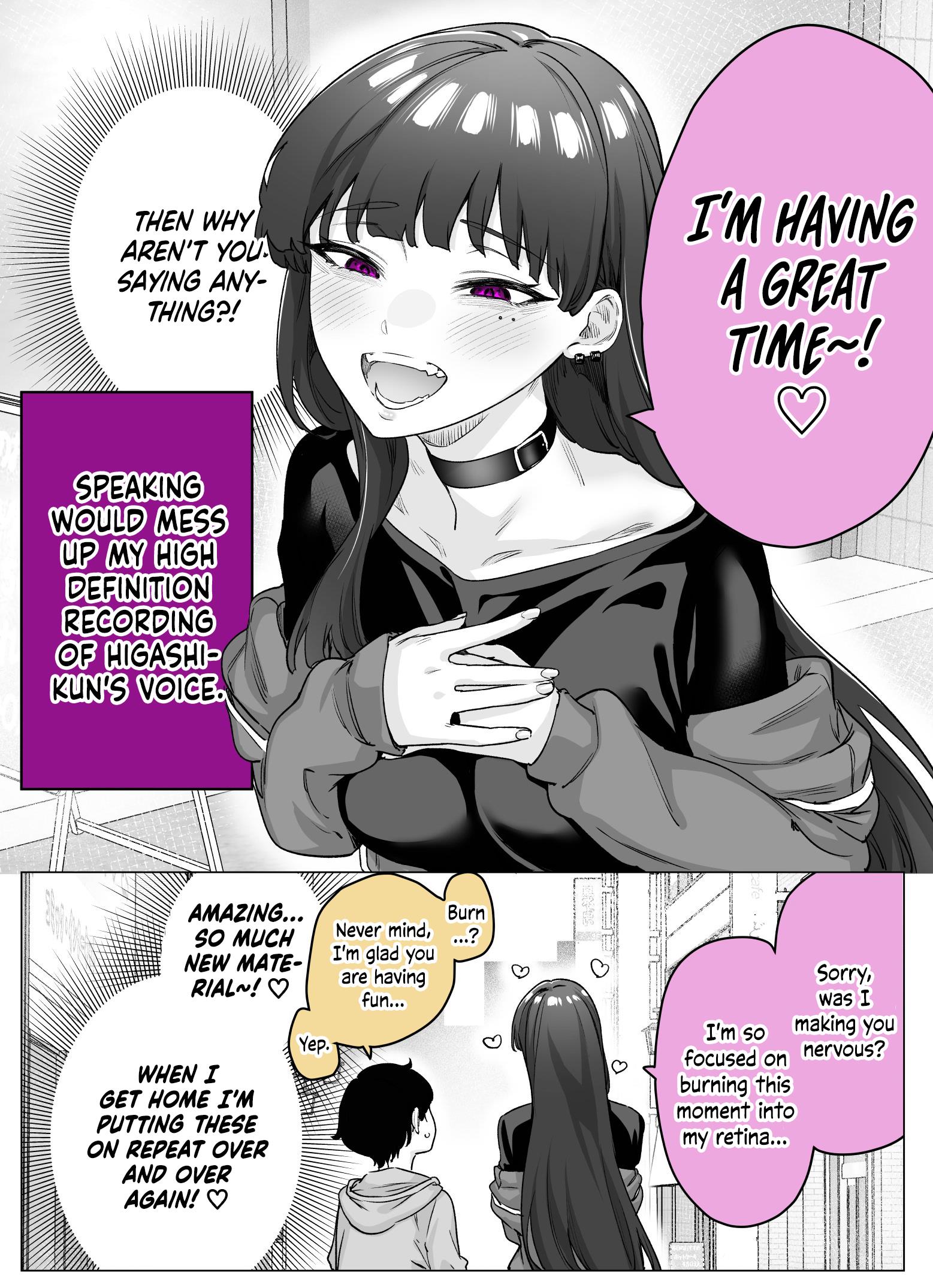 I Thought She Was A Yandere, But Apparently She’S Even Worse - chapter 19 - #2