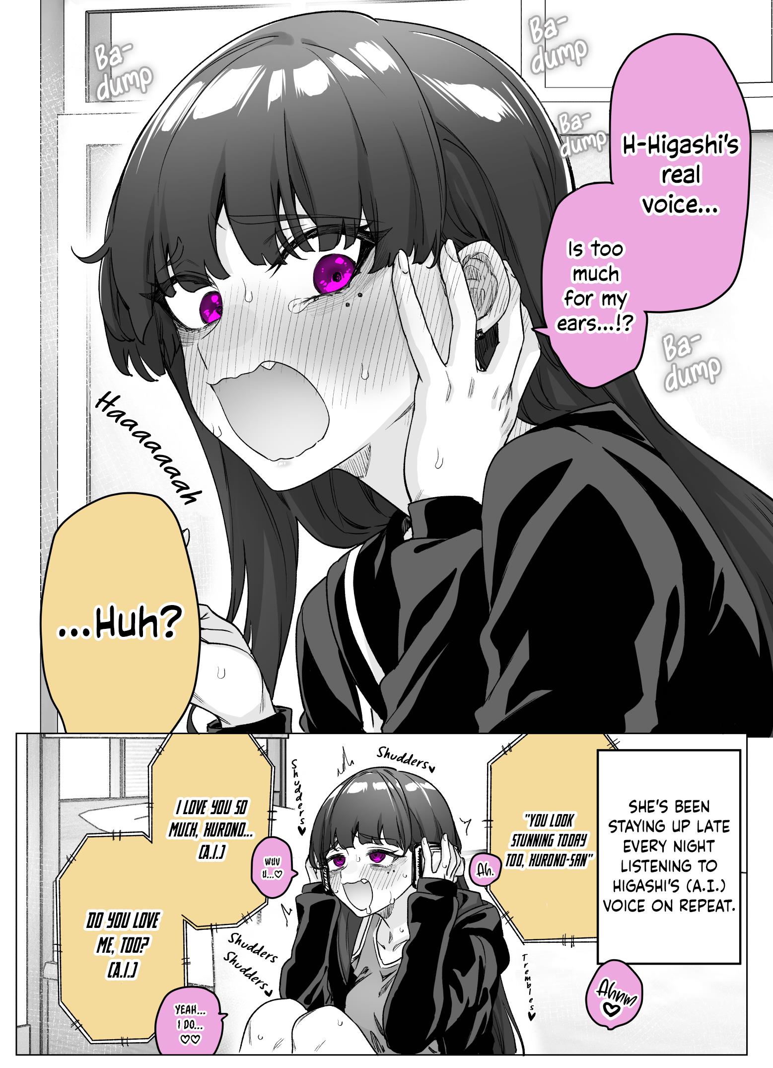 I Thought She Was A Yandere, But Apparently She’S Even Worse - chapter 23 - #2