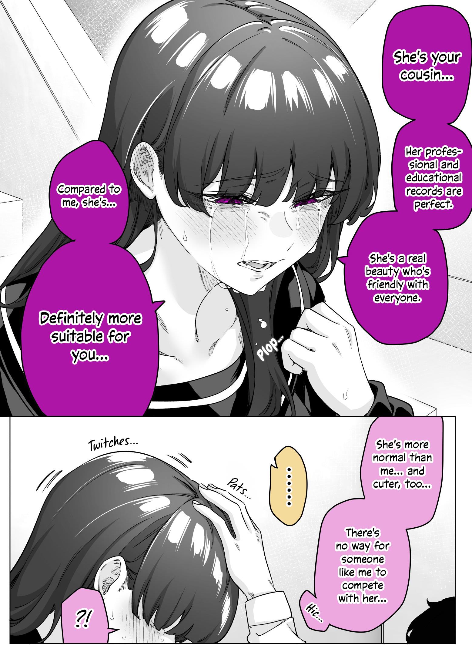 I Thought She Was A Yandere, But Apparently She’S Even Worse - chapter 27 - #2