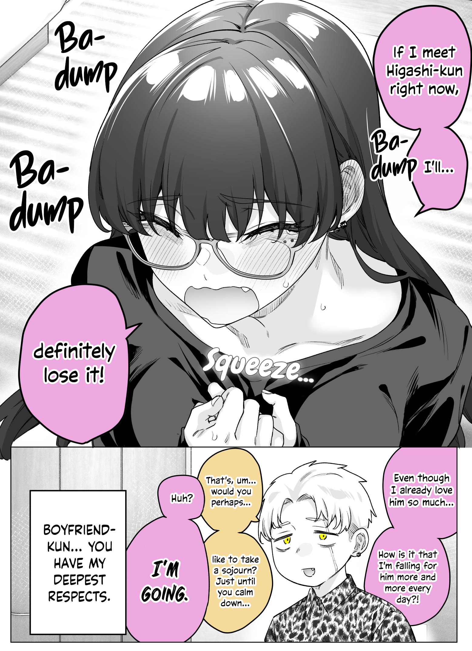I Thought She Was A Yandere, But Apparently She’S Even Worse - chapter 28 - #2