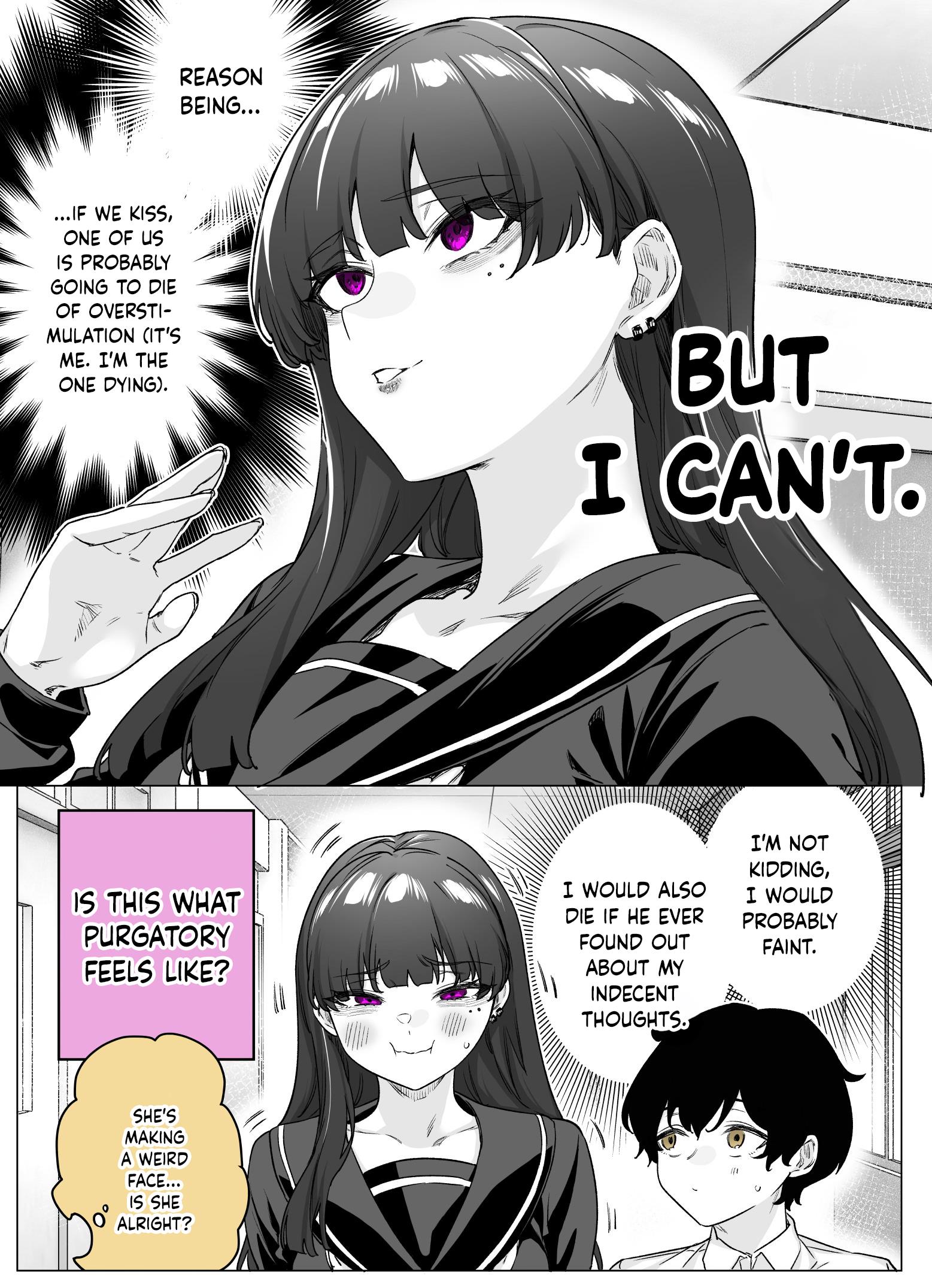 I Thought She Was A Yandere, But Apparently She’S Even Worse - chapter 29 - #2