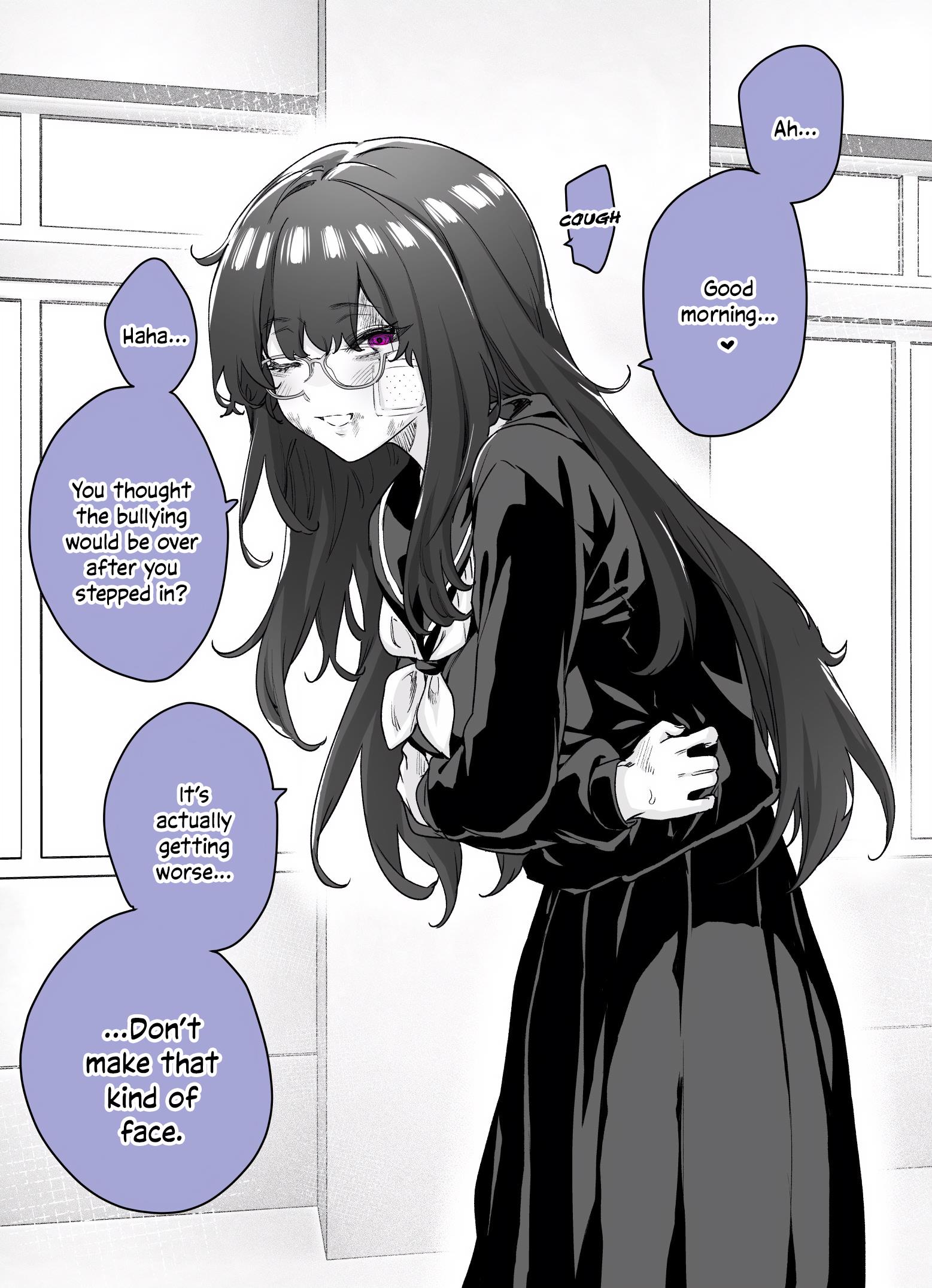 I Thought She Was A Yandere, But Apparently She’S Even Worse - chapter 3 - #1