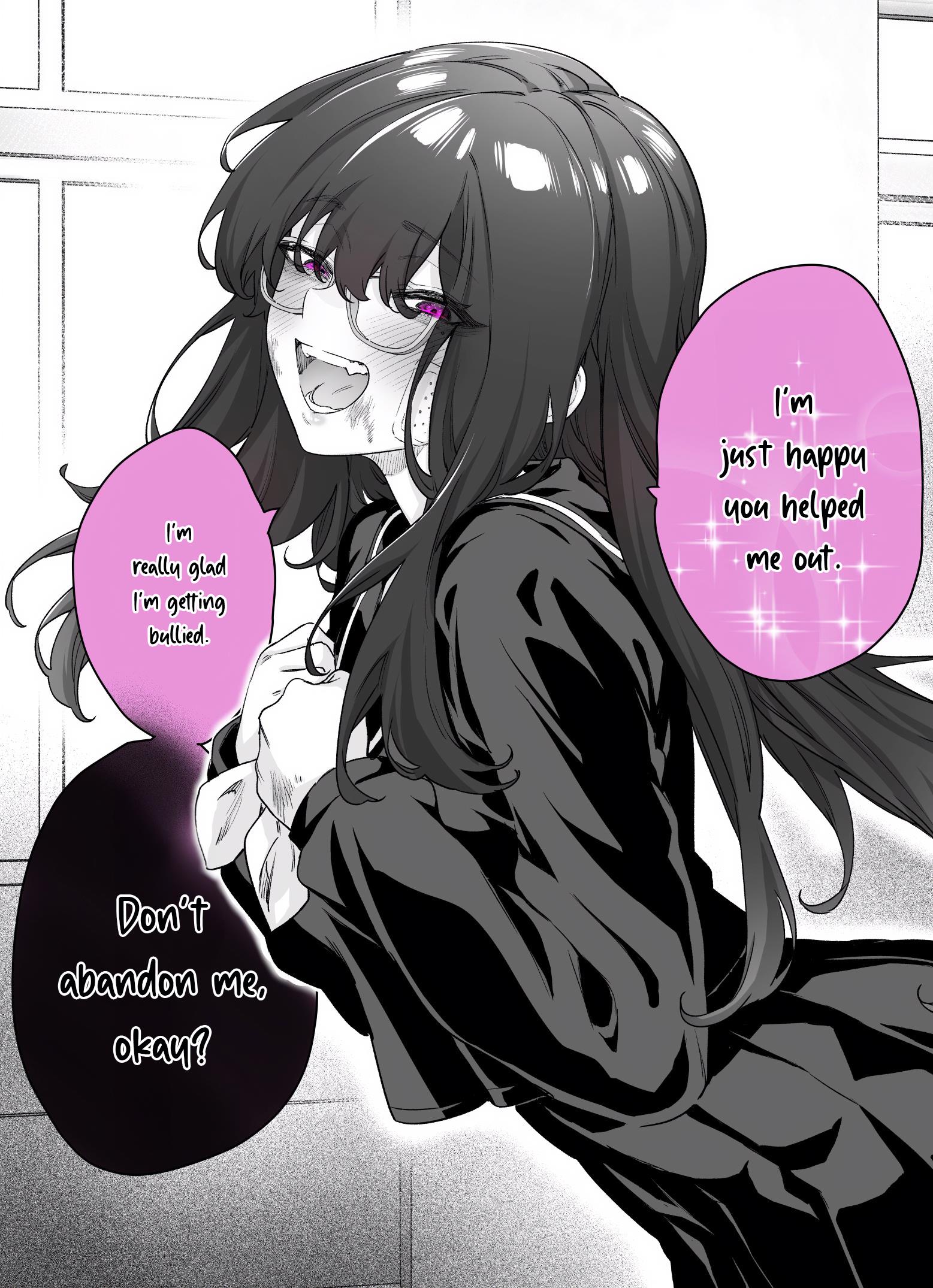 I Thought She Was A Yandere, But Apparently She’S Even Worse - chapter 3 - #2