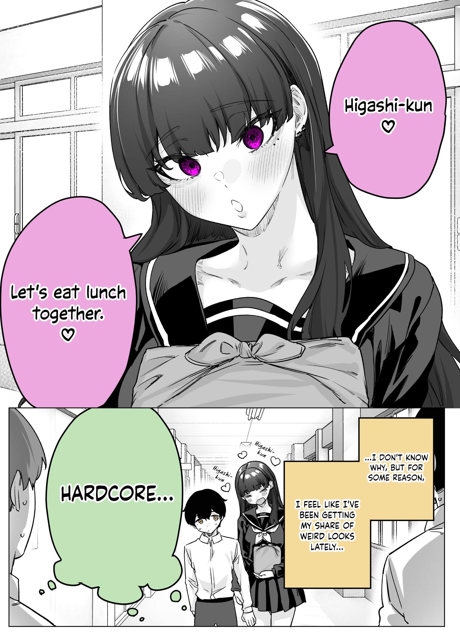 I Thought She Was A Yandere, But Apparently She’S Even Worse - chapter 30 - #2