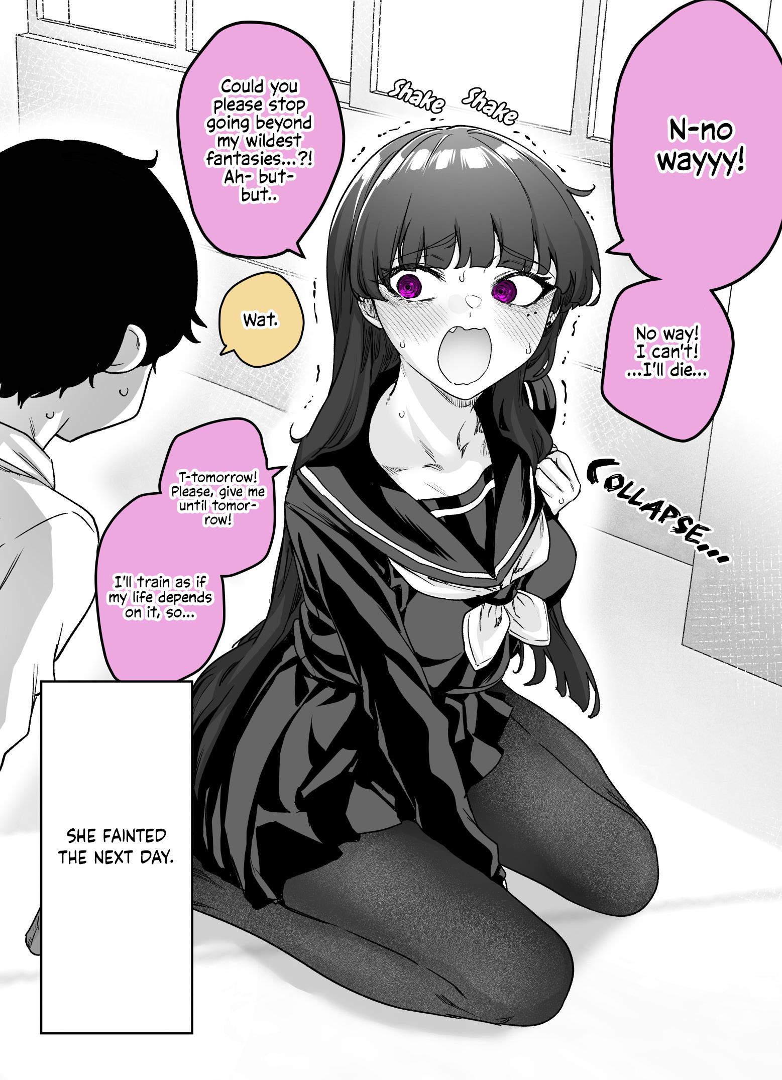 I Thought She Was A Yandere, But Apparently She’S Even Worse - chapter 31 - #2