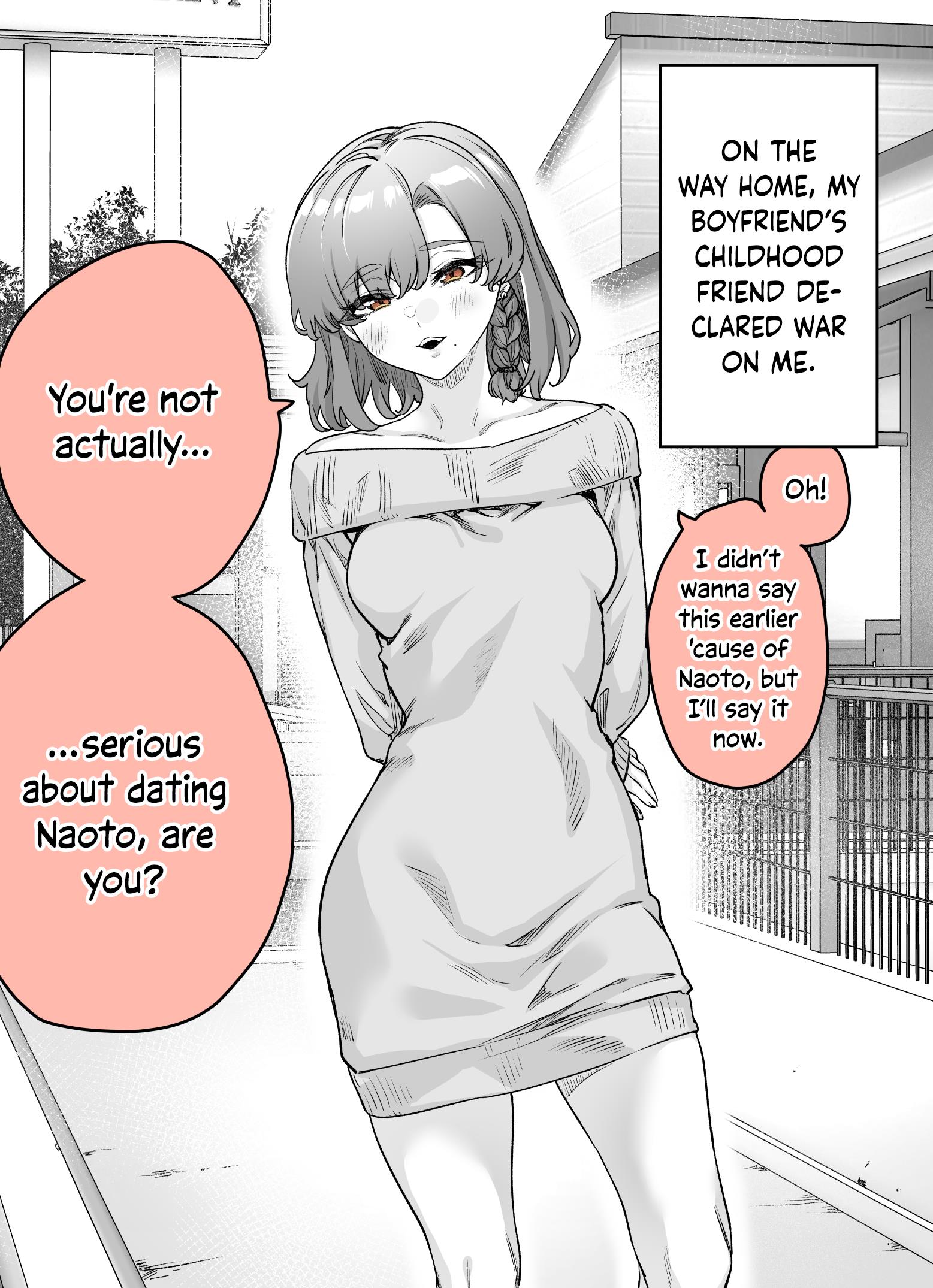 I Thought She Was A Yandere, But Apparently She’S Even Worse - chapter 34 - #1