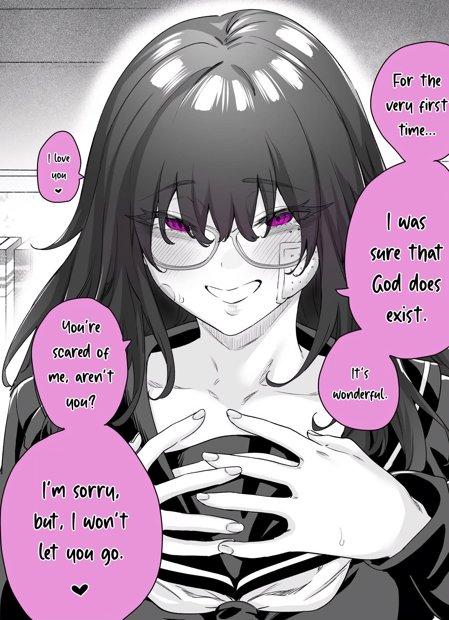 I Thought She Was A Yandere, But Apparently She’S Even Worse - chapter 4 - #2