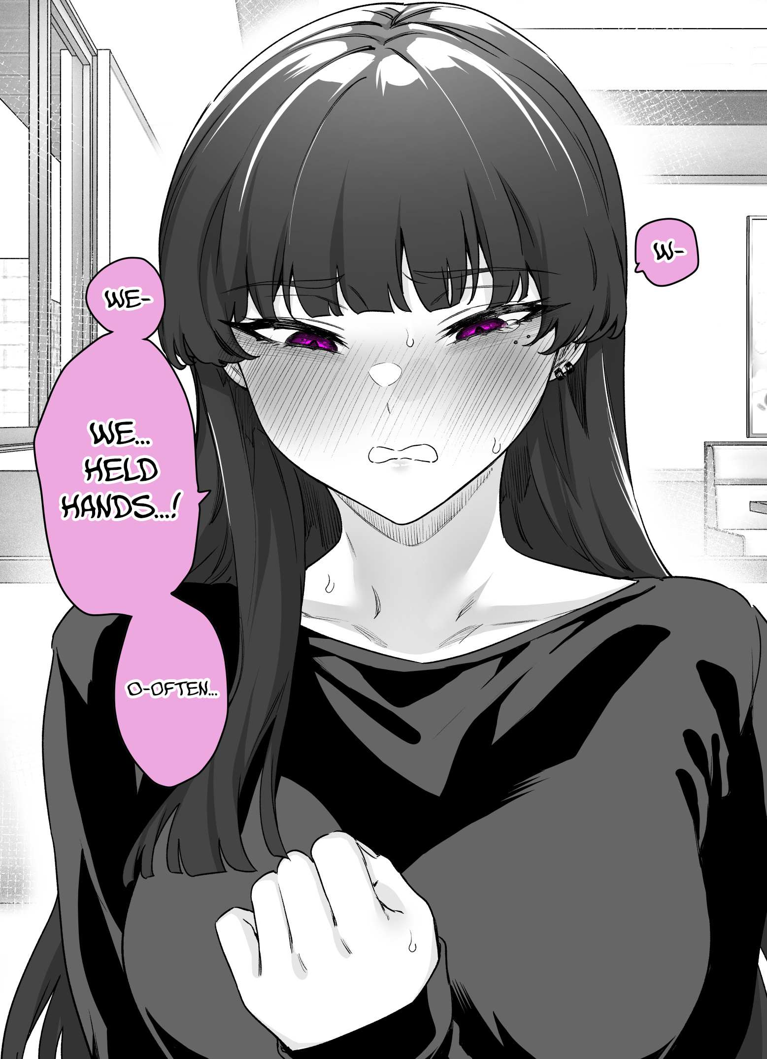 I Thought She Was A Yandere, But Apparently She’S Even Worse - chapter 41 - #3