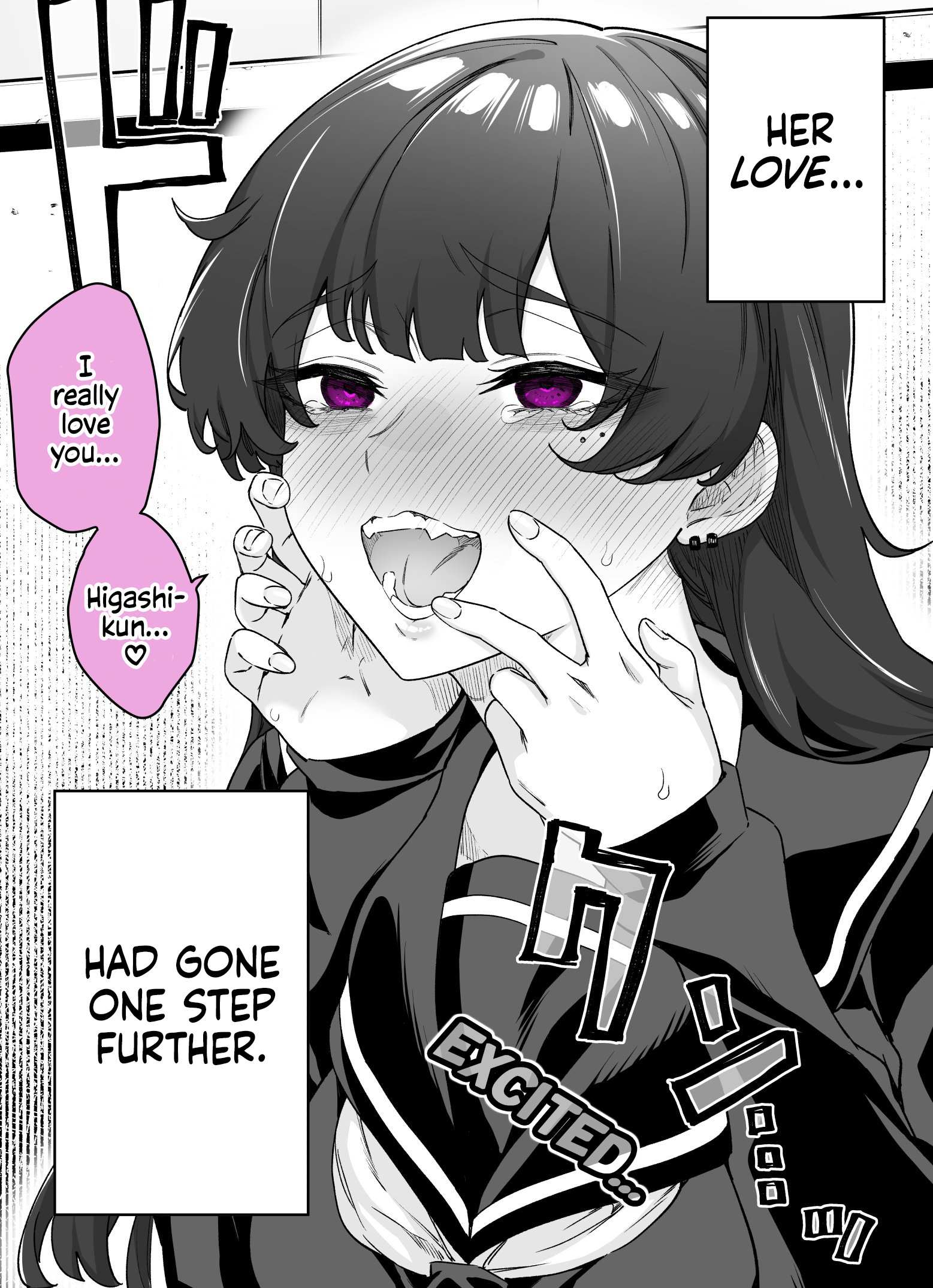 I Thought She Was A Yandere, But Apparently She’S Even Worse - chapter 45 - #2