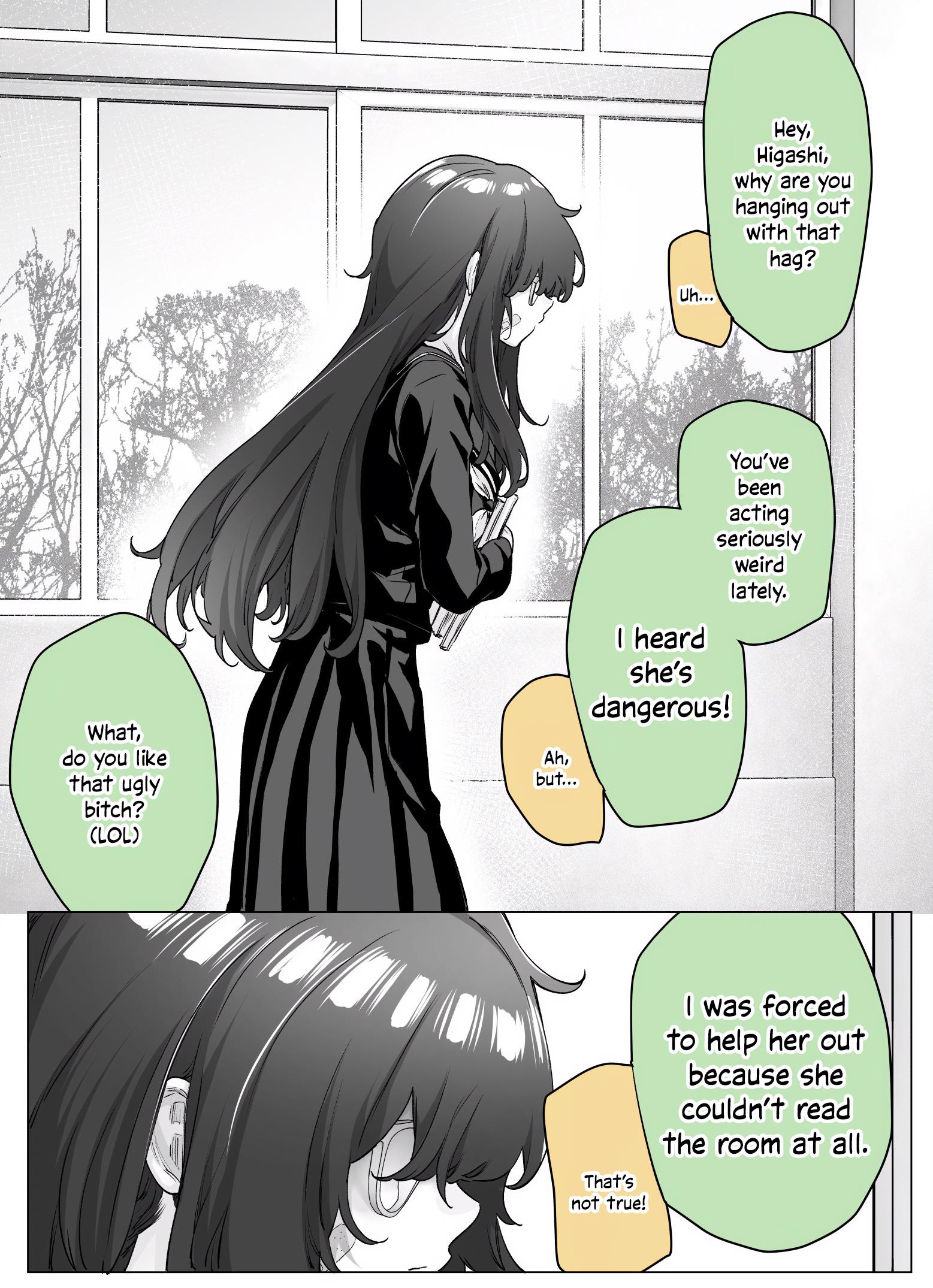 I Thought She Was A Yandere, But Apparently She’S Even Worse - chapter 5 - #1