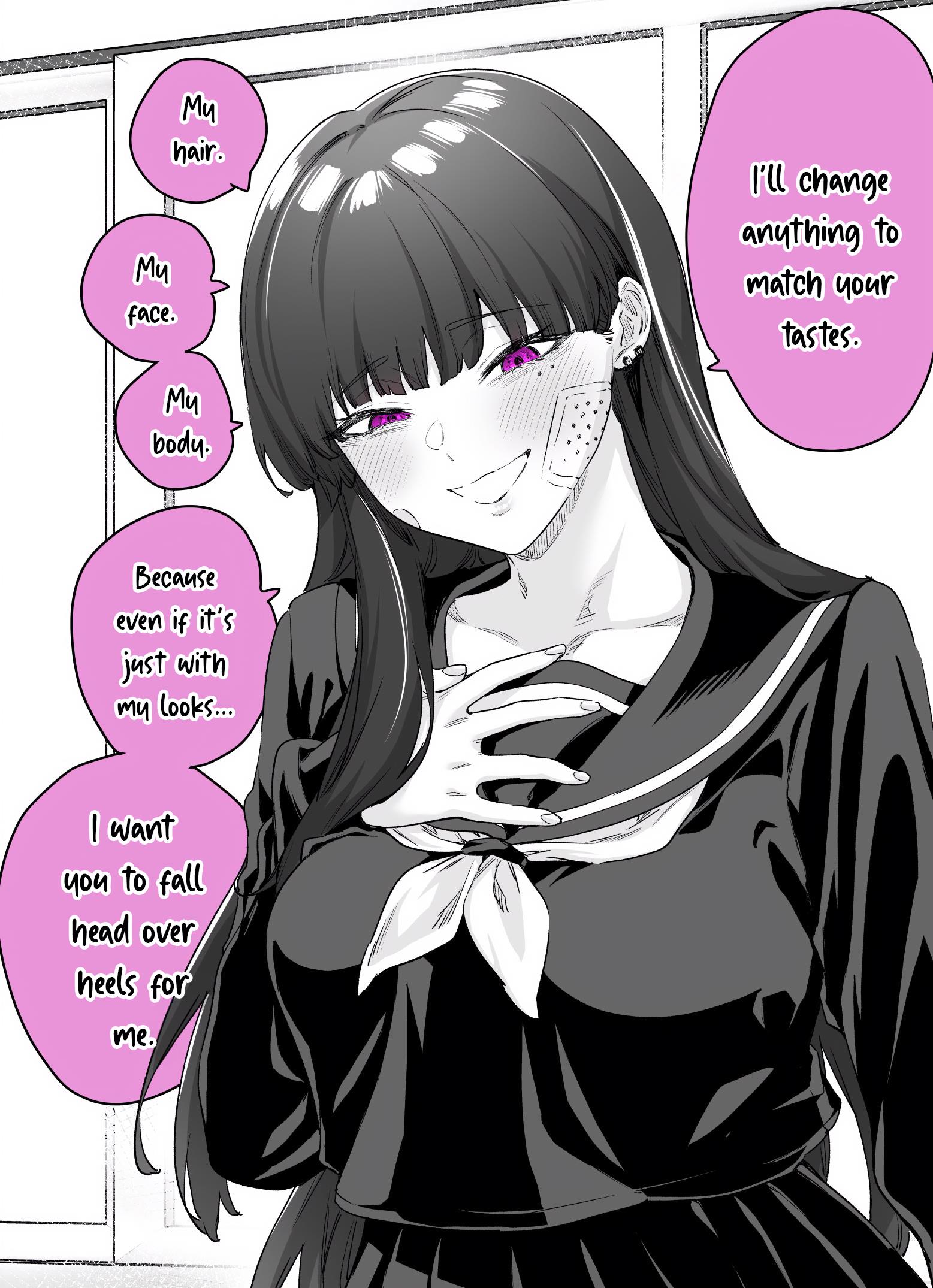 I Thought She Was A Yandere, But Apparently She’S Even Worse - chapter 5 - #3