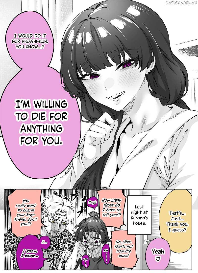 I Thought She Was A Yandere, But Apparently She’S Even Worse - chapter 52 - #2