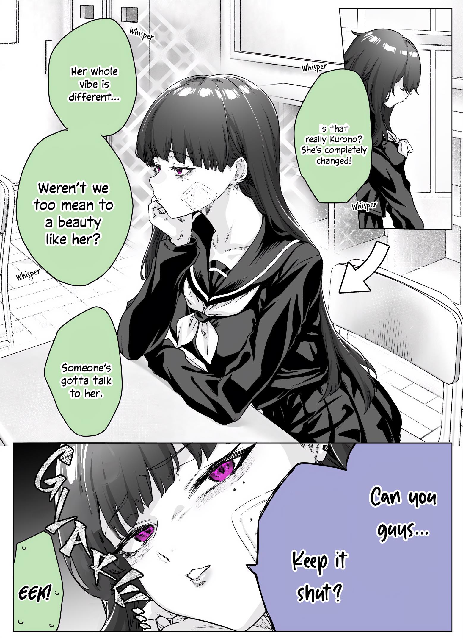 I Thought She Was A Yandere, But Apparently She’S Even Worse - chapter 6 - #1