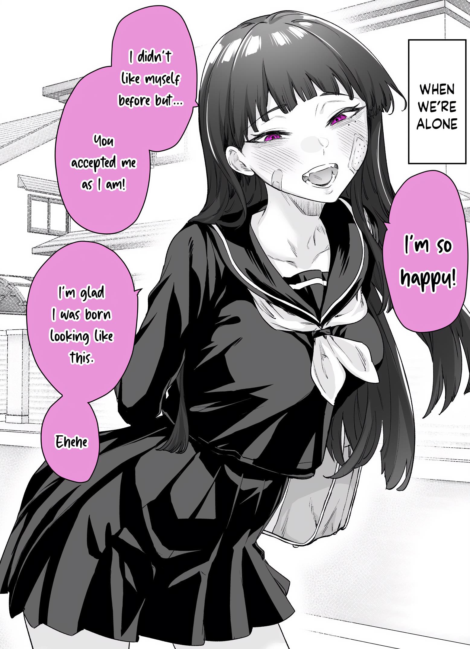 I Thought She Was A Yandere, But Apparently She’S Even Worse - chapter 6 - #2