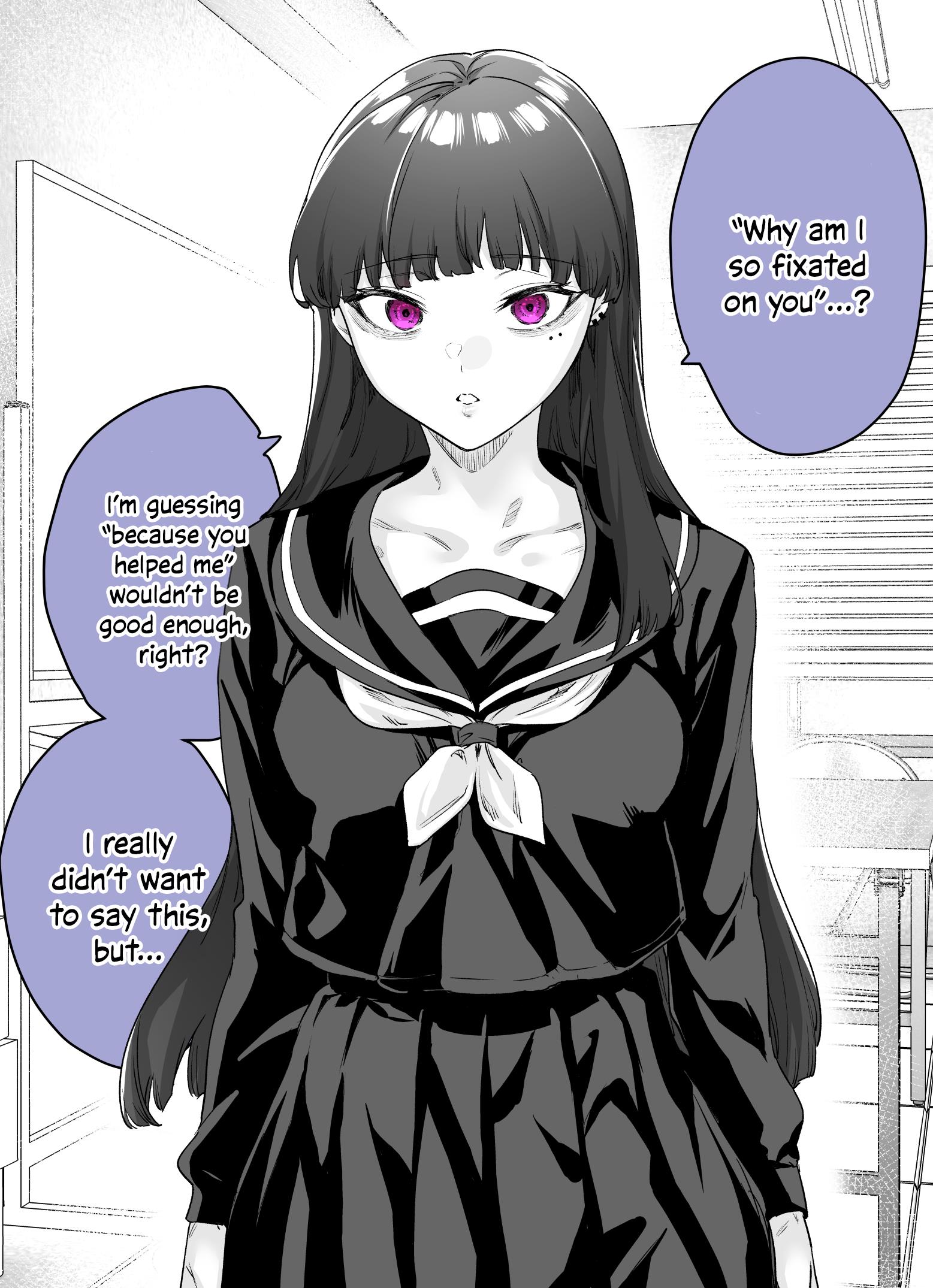 I Thought She Was A Yandere, But Apparently She’S Even Worse - chapter 7 - #1
