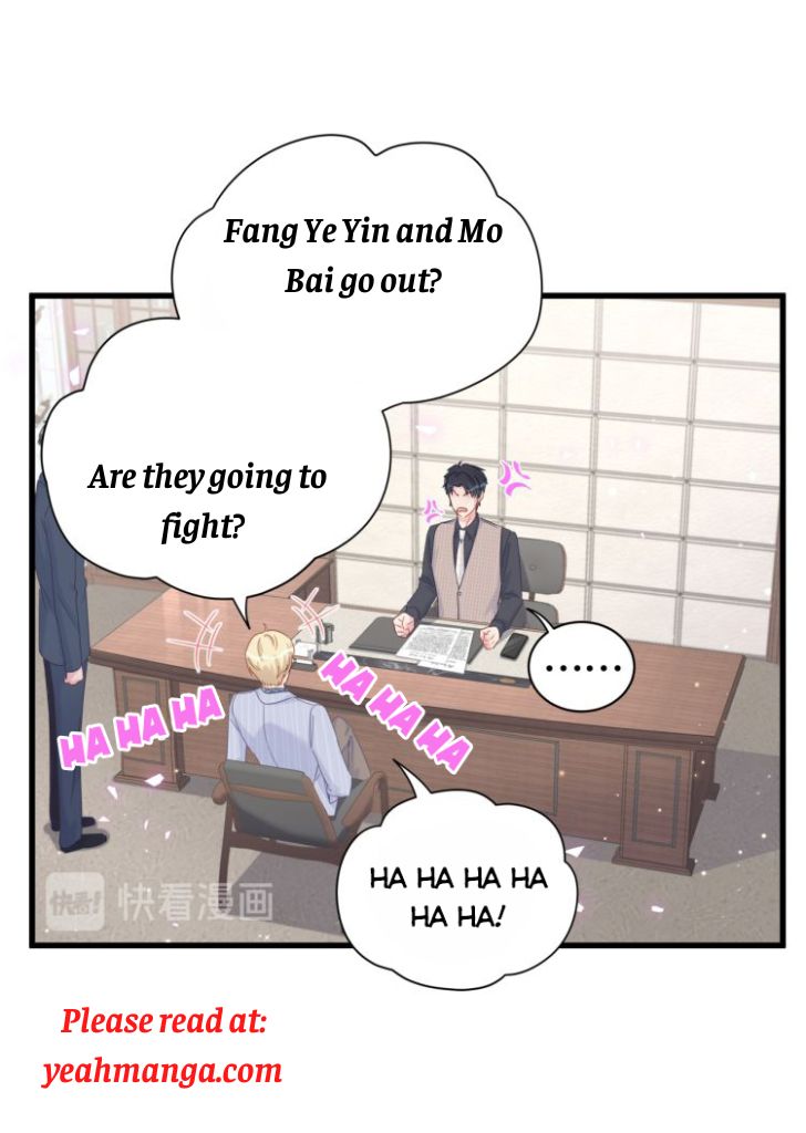 I Tied Myself Up - chapter 24 - #5