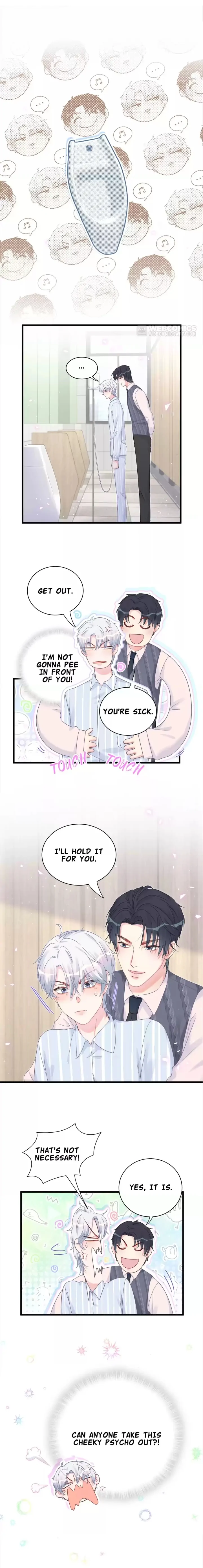 I Tied Myself Up - chapter 30 - #3