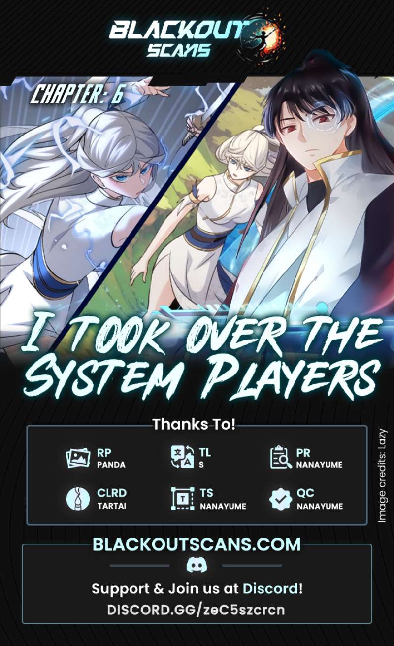 I Took Over The System Players - chapter 6 - #1