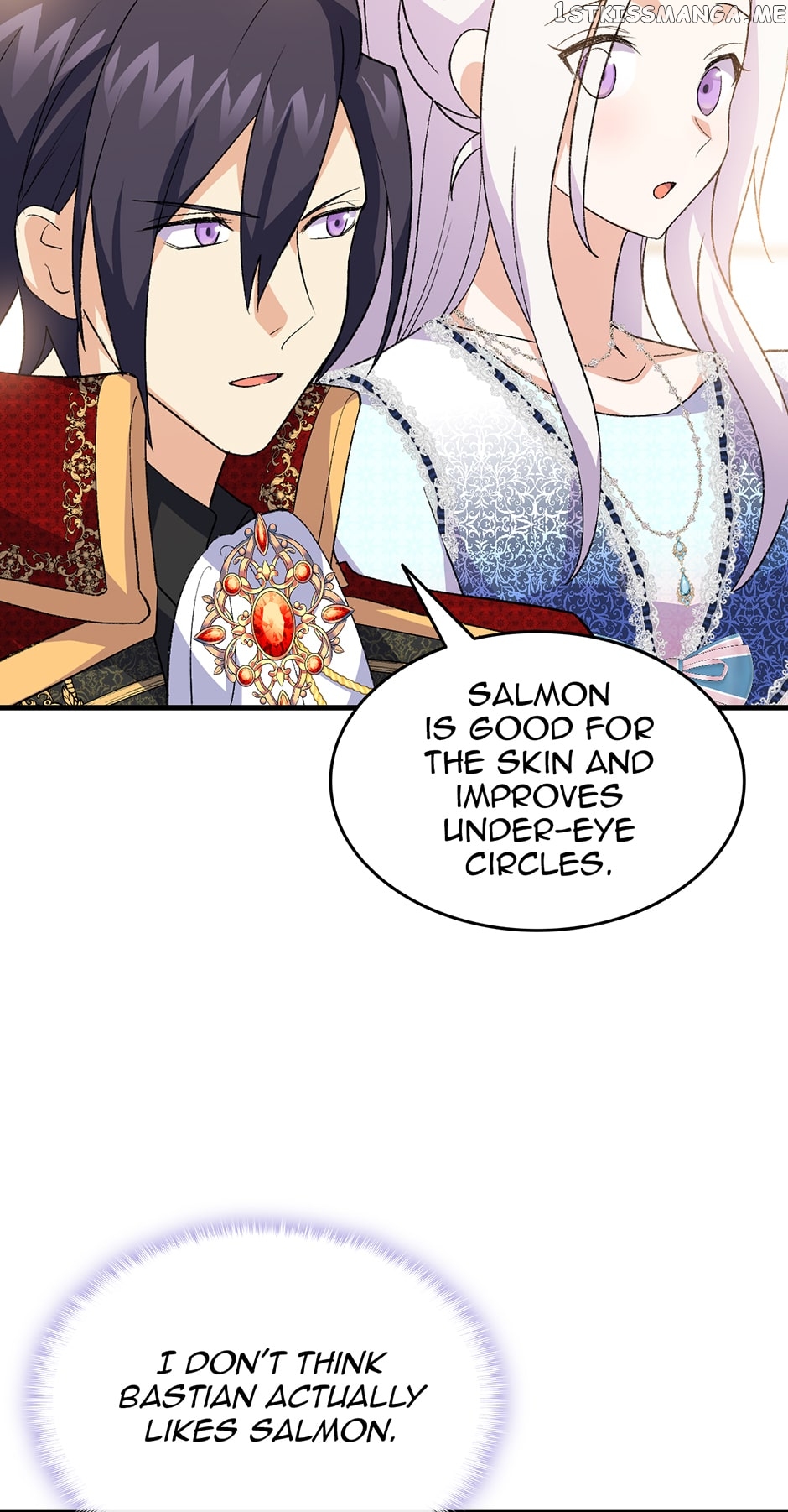 Catching Two Birds with One Sweet Princess - chapter 103 - #5