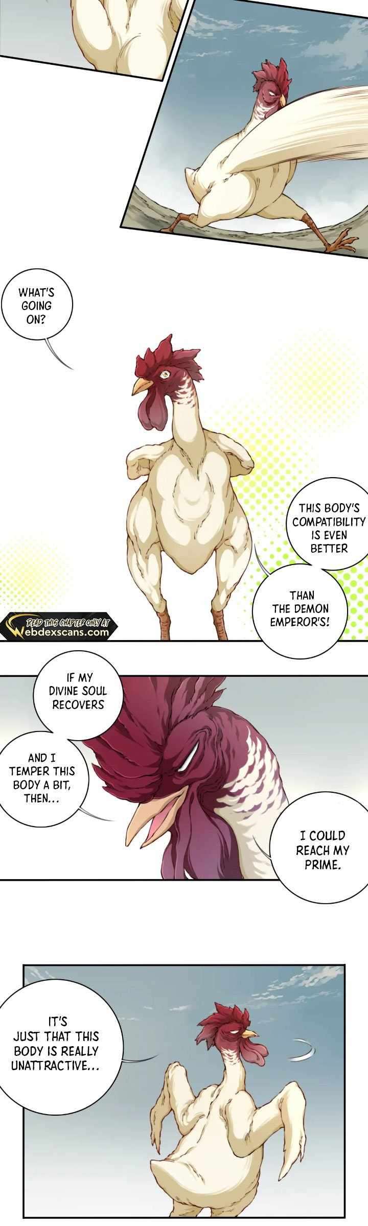 I Use My Muscles to Dominate the World of Cultivating Immortals - chapter 47 - #2