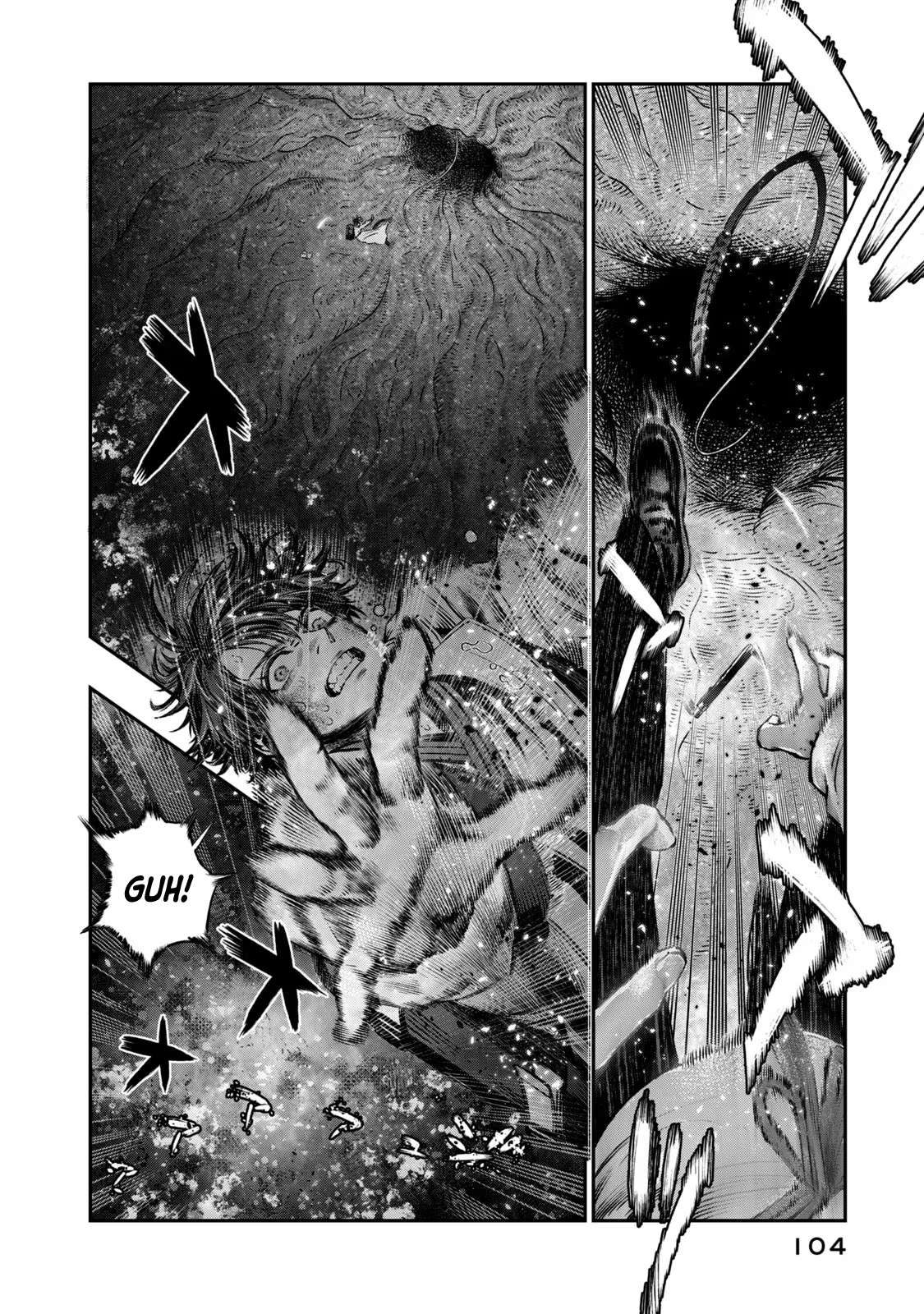 Koudou ni Hattatsu Shita Igaku wa Mahou to Kubetsu ga Tsukanai - chapter 8 - #3