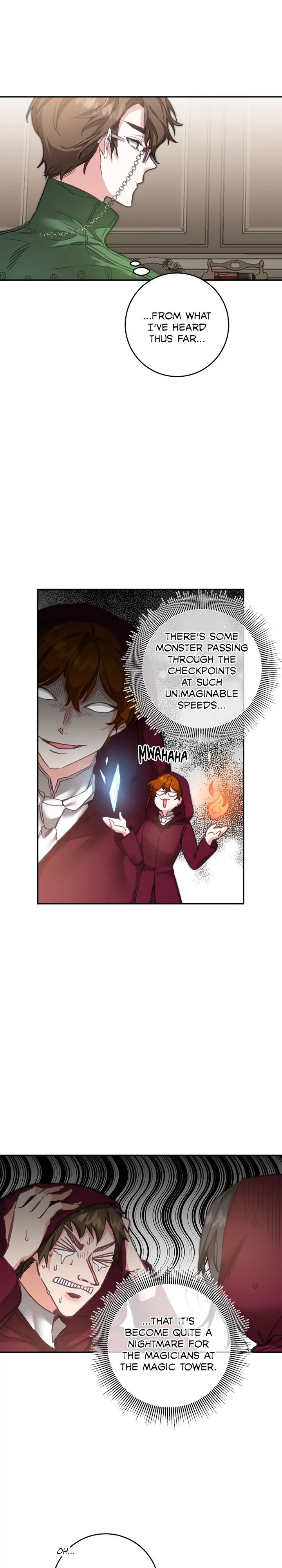 The Rebirth Of A Tyrannical Empress - chapter 104 - #1