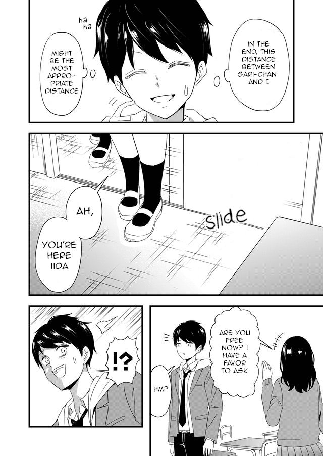 I've Been Cursed by Her, but Since She's Happy It's OK! - chapter 3 - #6