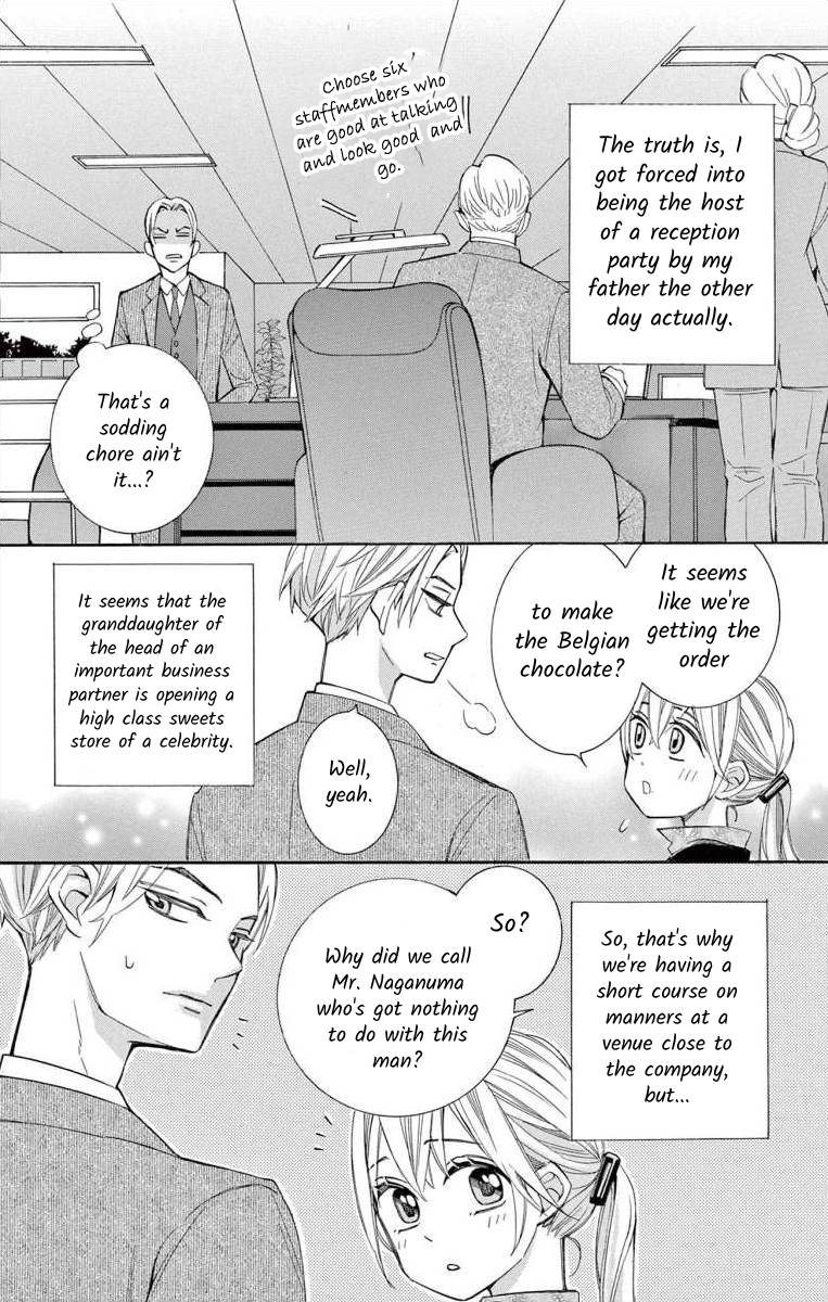 I've Never, Ever Learned This - chapter 57 - #4