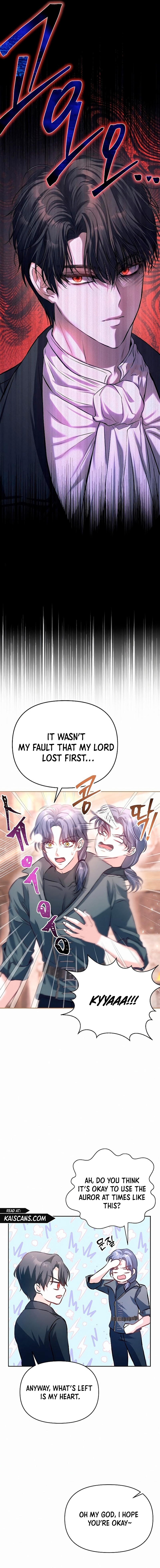 I’Ve Probably Made A Mistake In Getting Married - chapter 8 - #6